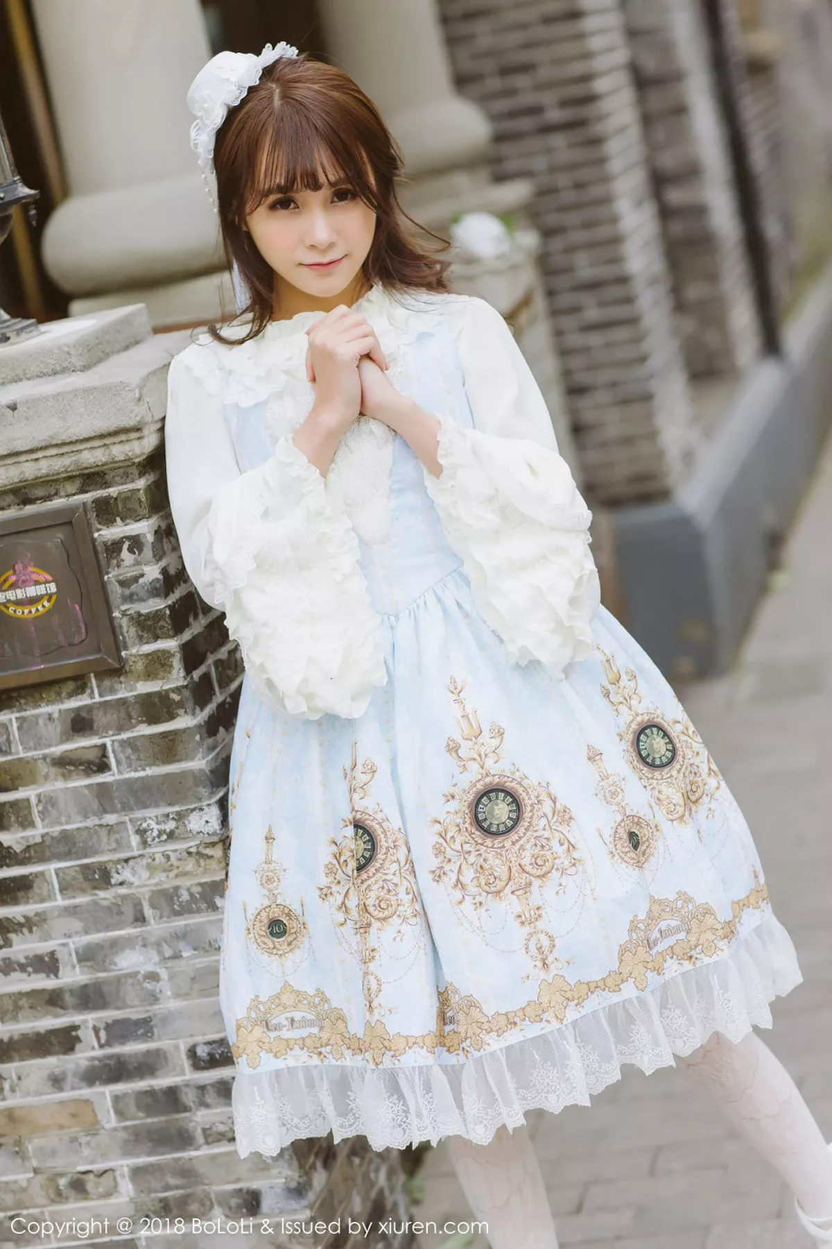 [BoLoli兔几盟]第113期夏美酱写真 [62P]-023