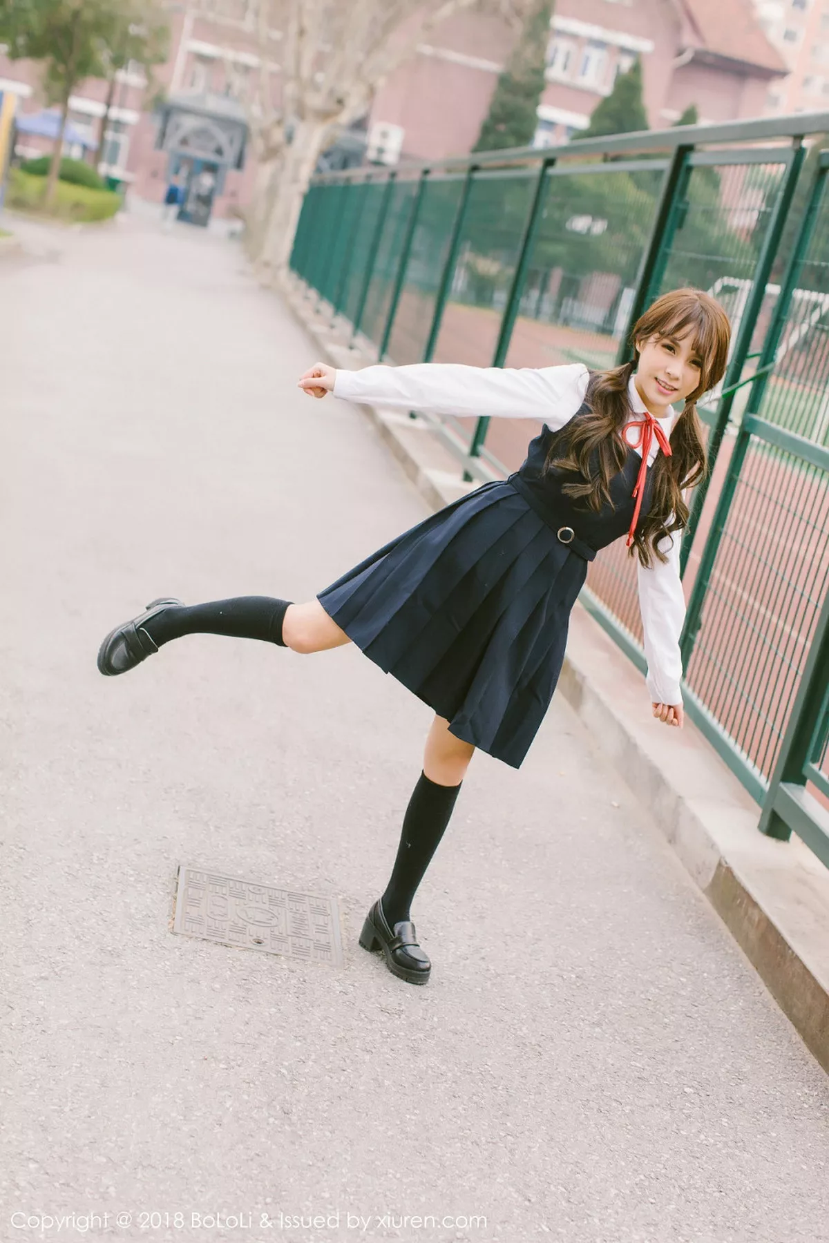 [BoLoli兔几盟]第113期夏美酱写真 [62P]-036
