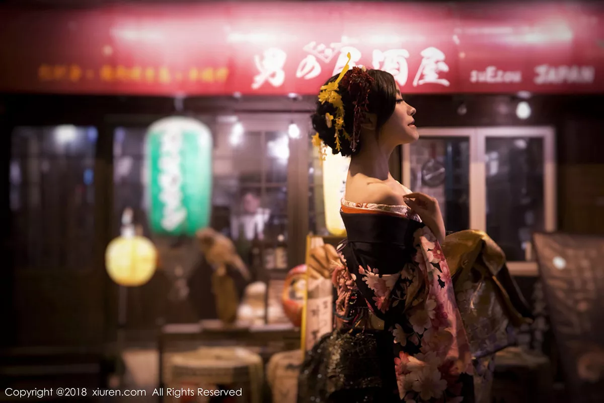 [XiuRen秀人网]第930期许诺写真 [36P]-035