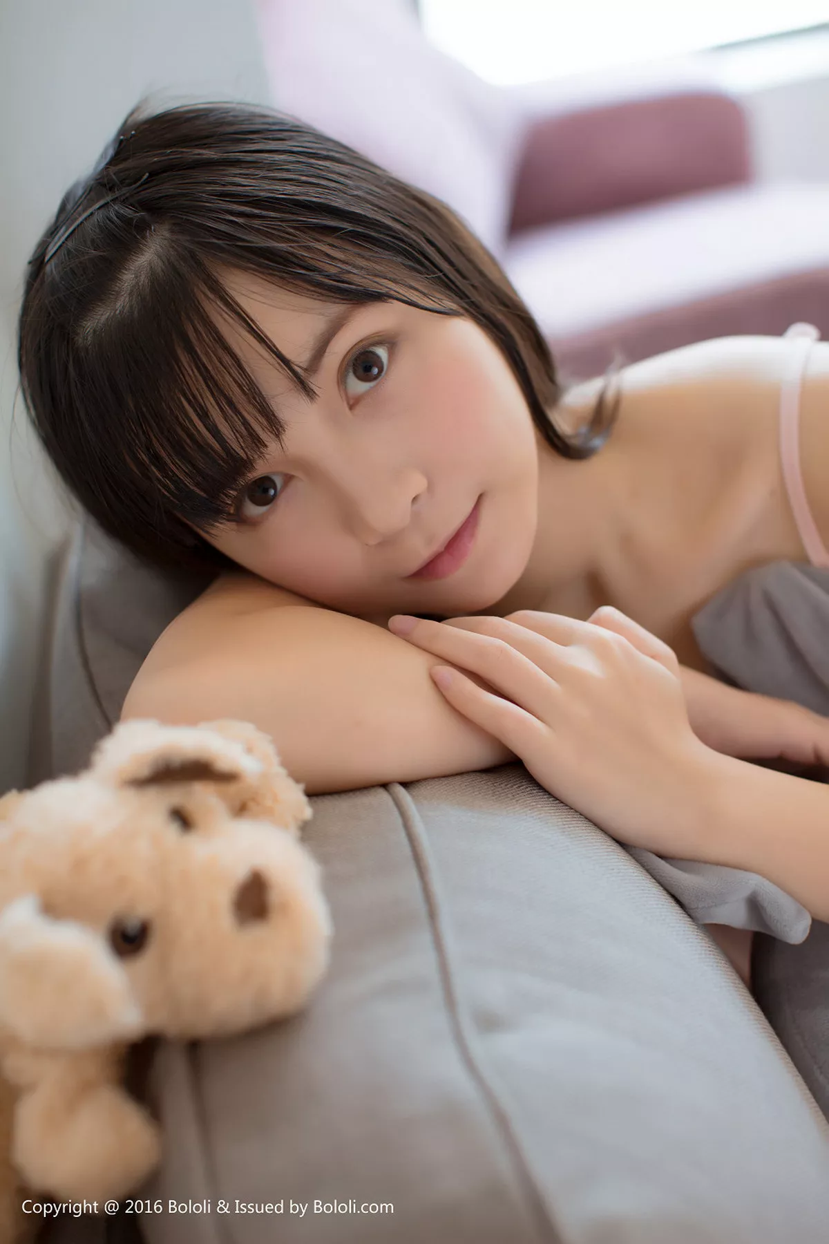 [BoLoli兔几盟]第110期鱼丸写真 [30P]-005
