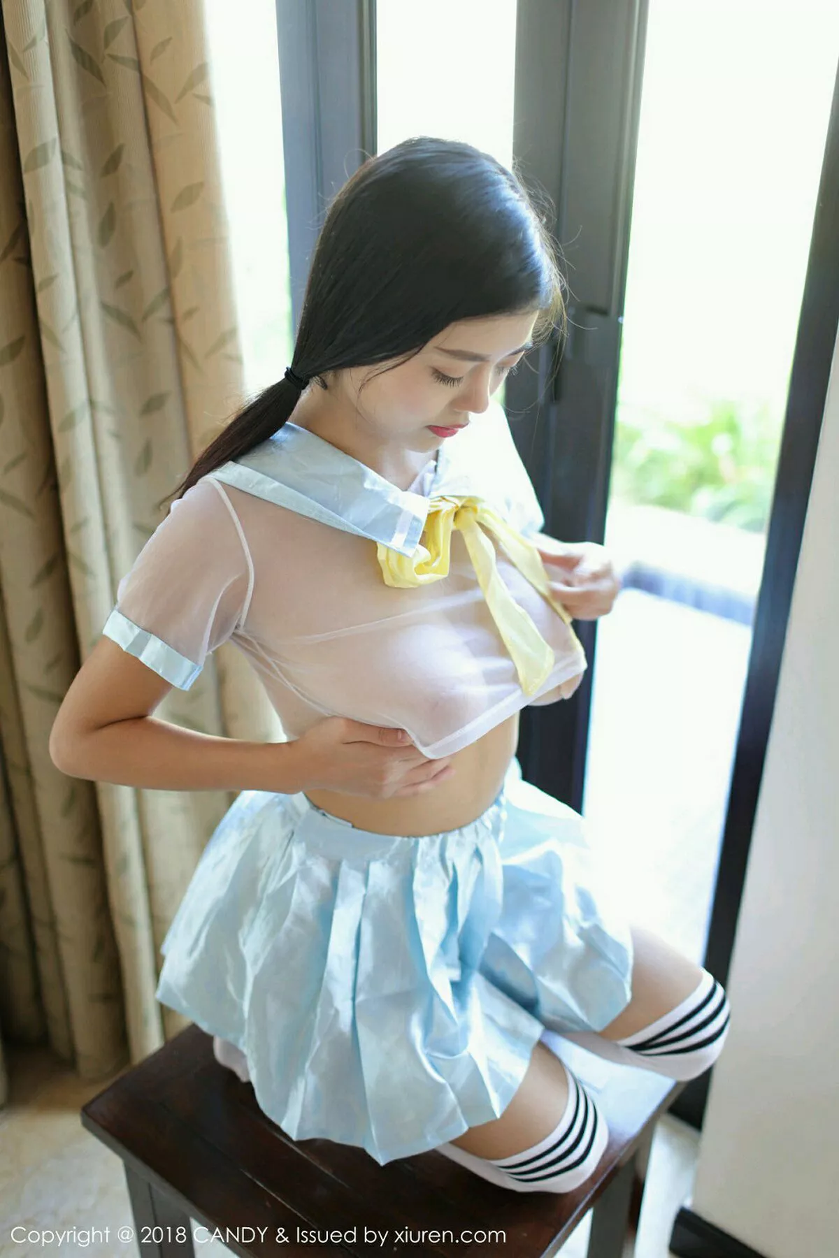 [Candy糖果画报]第057期林美惠子写真 [47P]-021