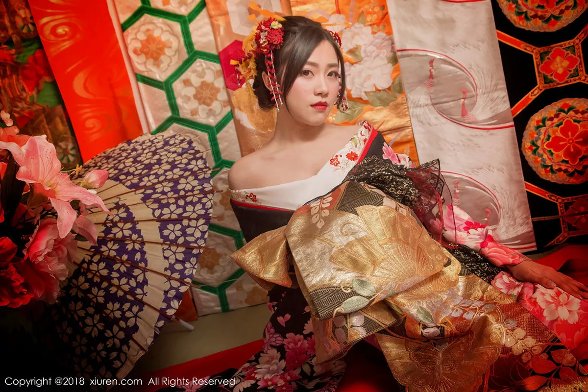 [XiuRen秀人网]第930期许诺写真 [36P]-021