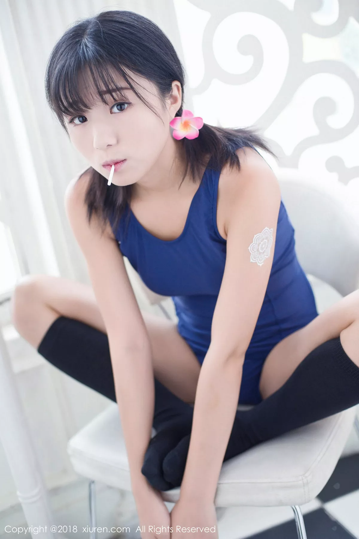 [XiuRen秀人网]第950期仓井优香写真 [45P]-002
