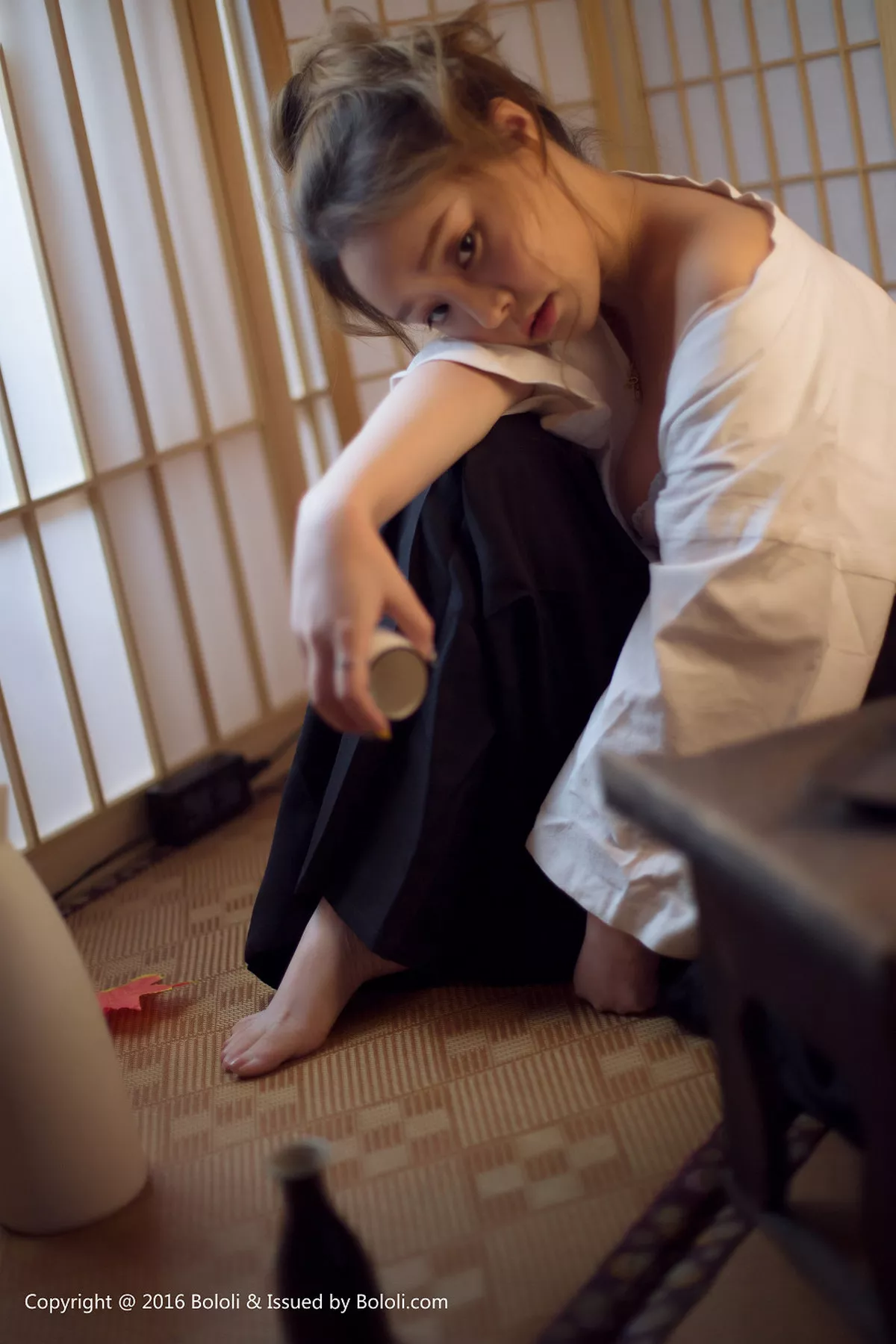 [BoLoli兔几盟]第111期柳侑绮写真 [25P]-008