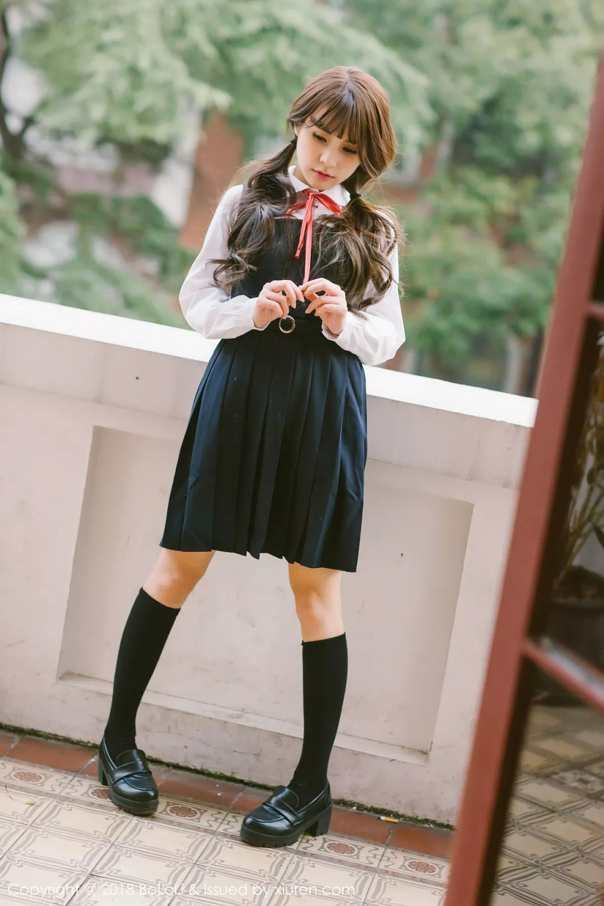 [BoLoli兔几盟]第113期夏美酱写真 [62P]-057