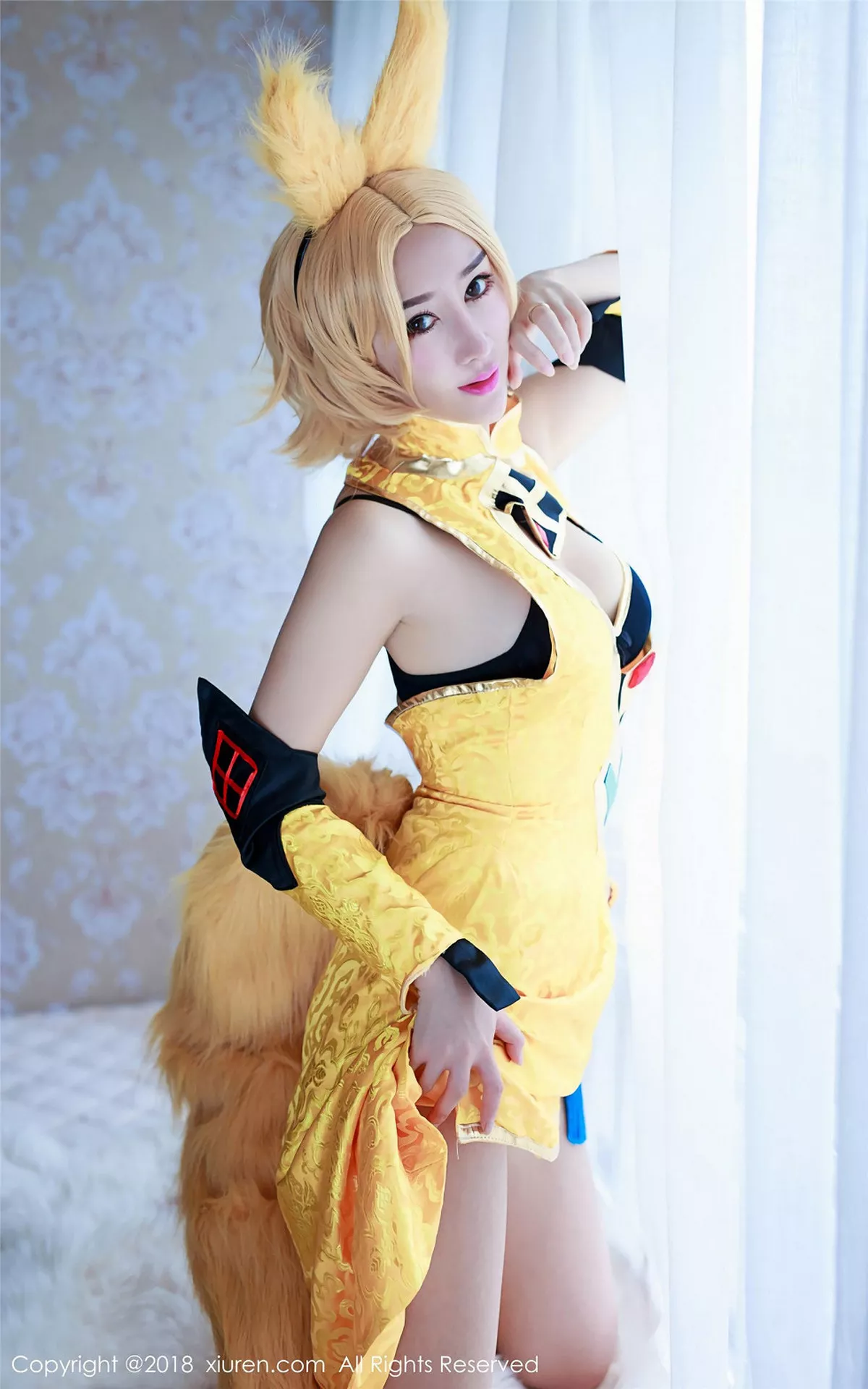 [XiuRen秀人网]第937期邹晶晶写真 [44P]-003