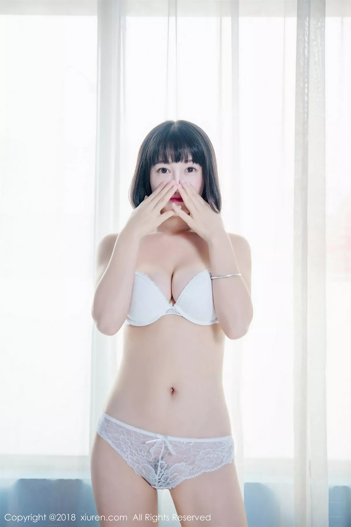 [XiuRen秀人网]第926期小探戈写真 [43P]-007