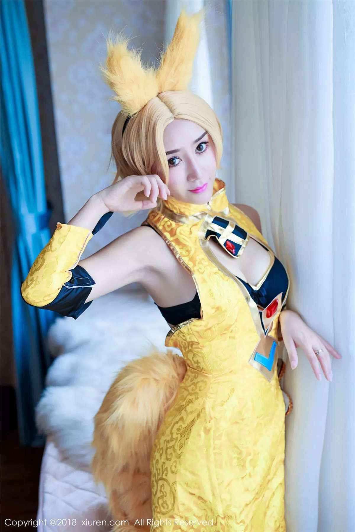 [XiuRen秀人网]第937期邹晶晶写真 [44P]-007