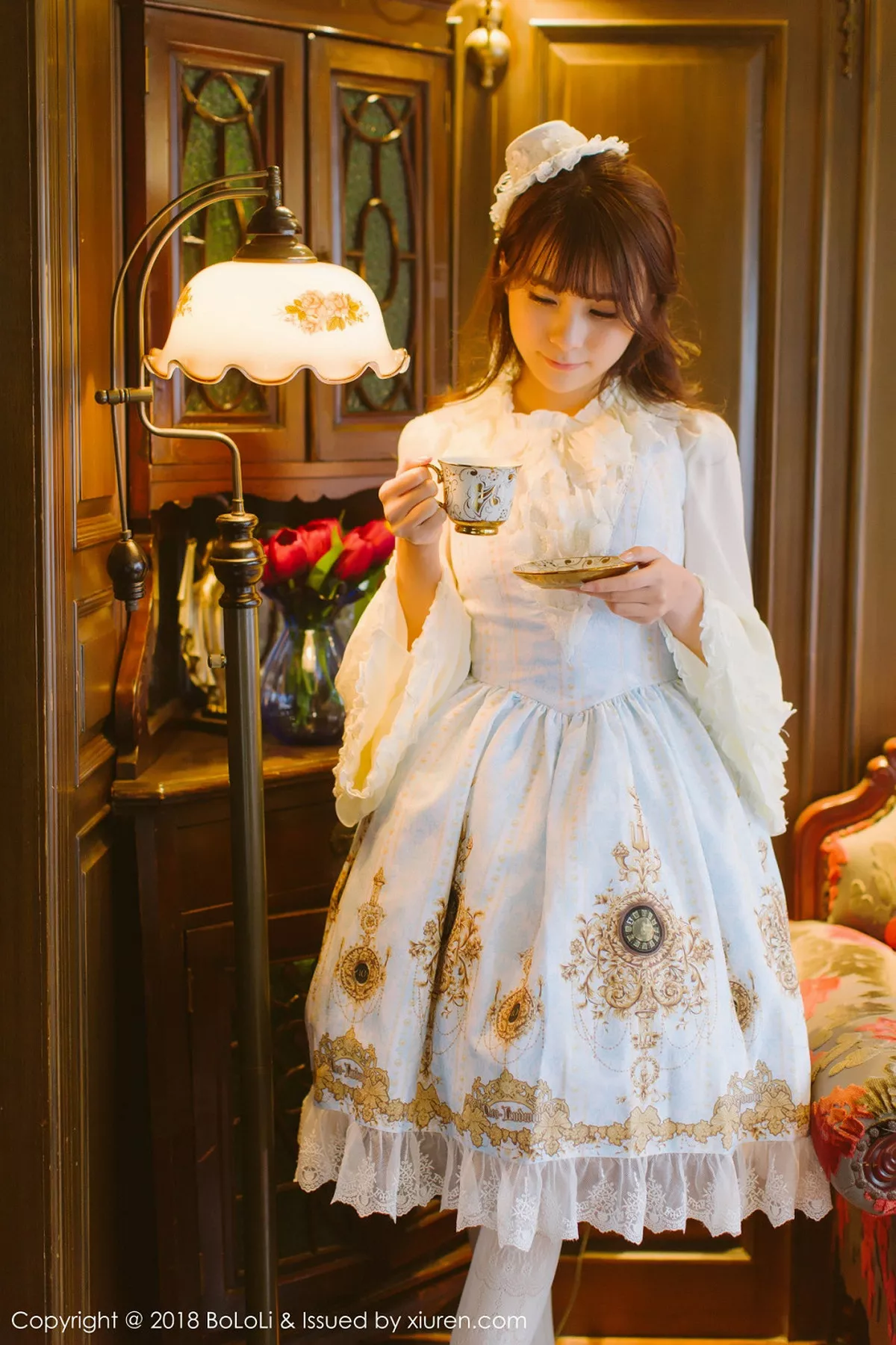 [BoLoli兔几盟]第113期夏美酱写真 [62P]-005