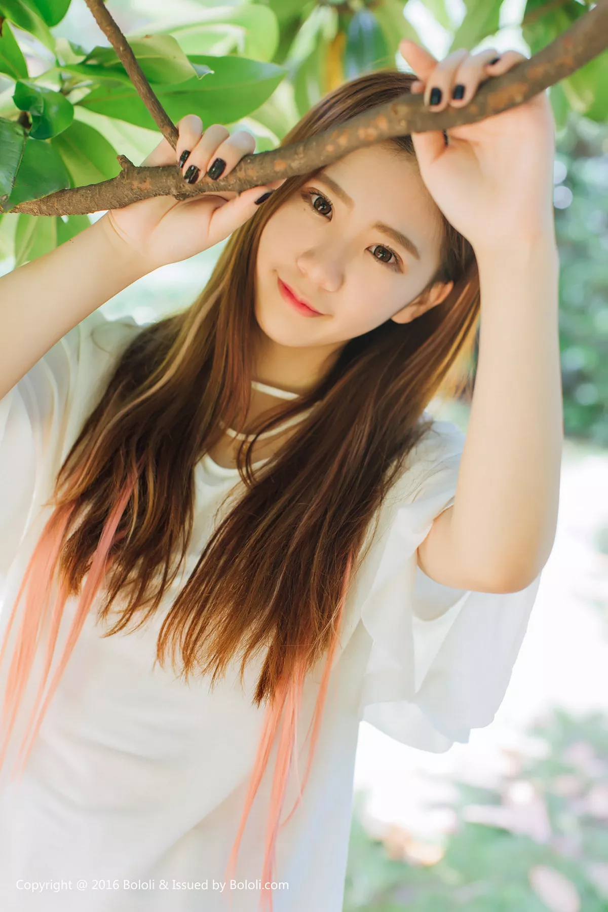[BoLoli兔几盟]第109期董成丽写真 [40P]-015