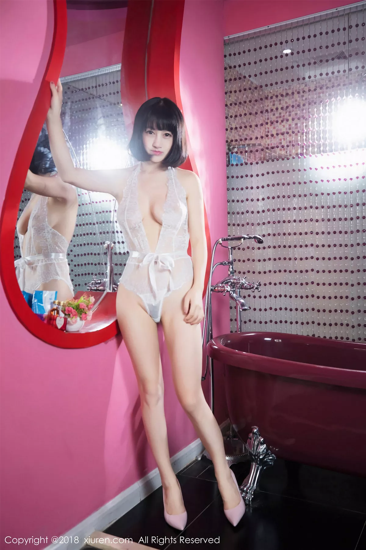 [XiuRen秀人网]第926期小探戈写真 [43P]-037