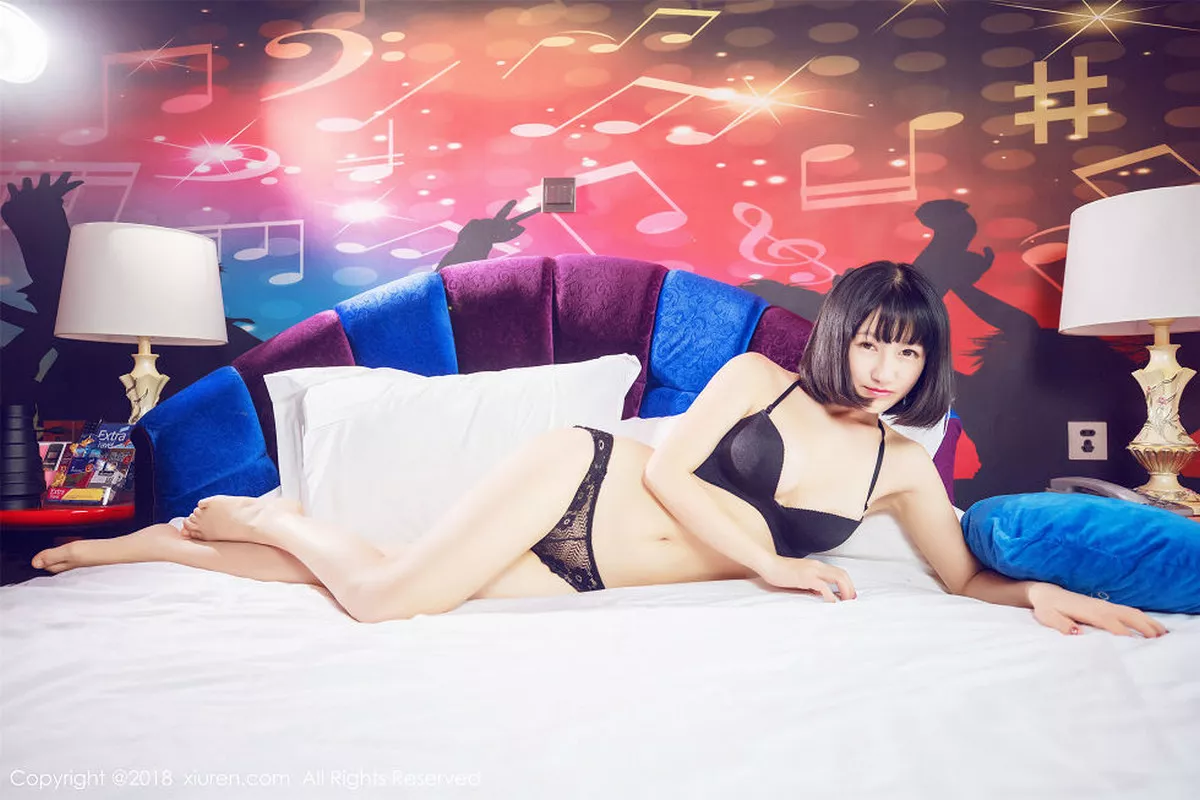 [XiuRen秀人网]第933期小探戈写真 [67P]-008