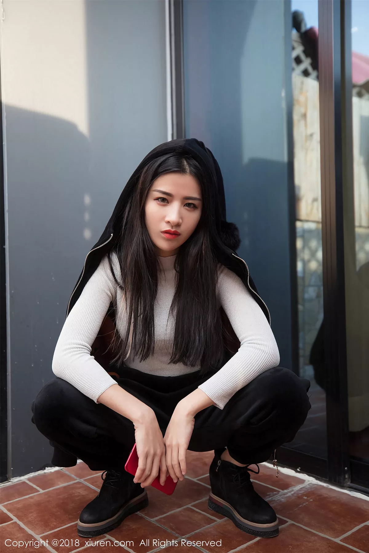 [XiuRen秀人网]第943期以瑟写真 [51P]-050