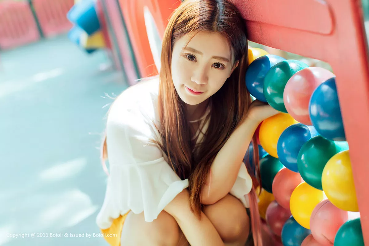 [BoLoli兔几盟]第109期董成丽写真 [40P]-022