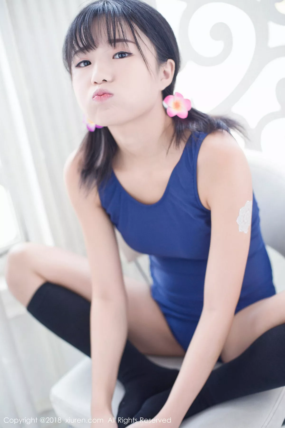 [XiuRen秀人网]第950期仓井优香写真 [45P]-003