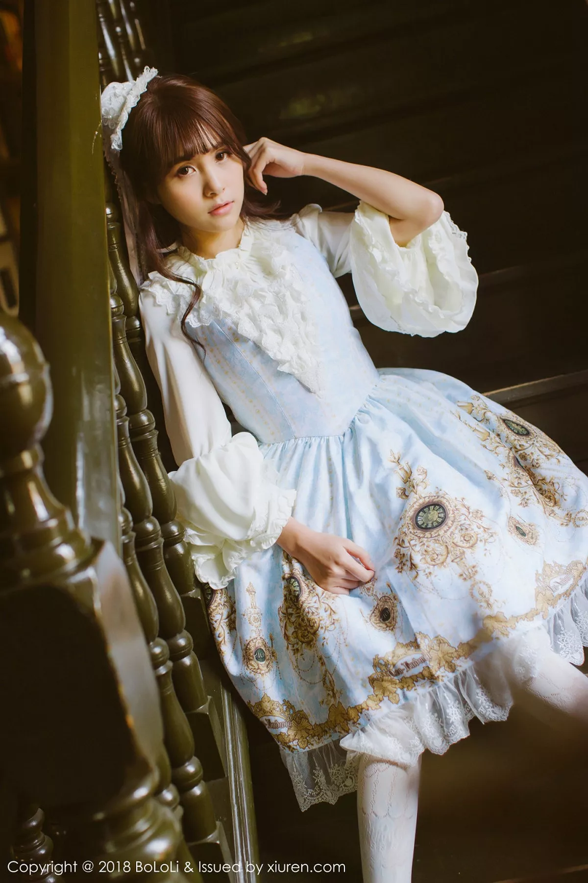 [BoLoli兔几盟]第113期夏美酱写真 [62P]-018