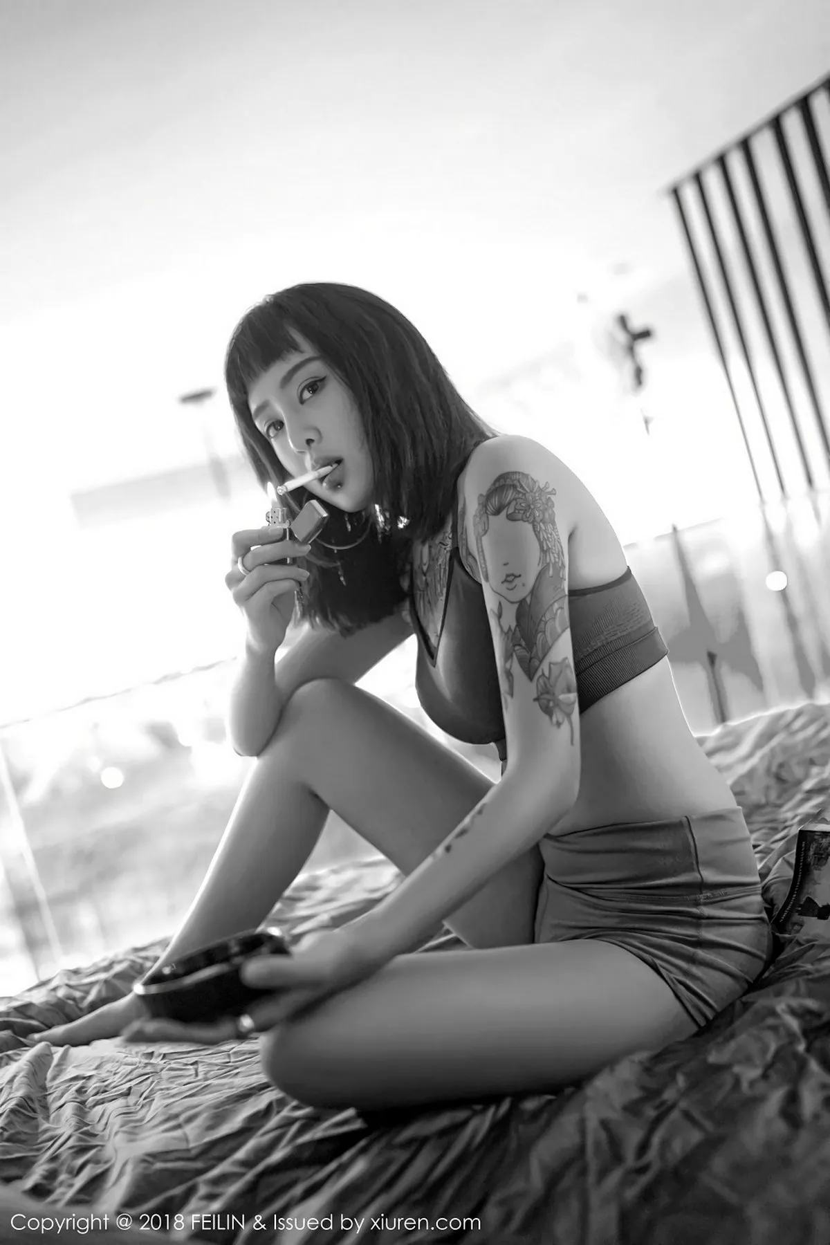 [FeiLin嗲囡囡]第129期赵艺璇写真 [39P]-016