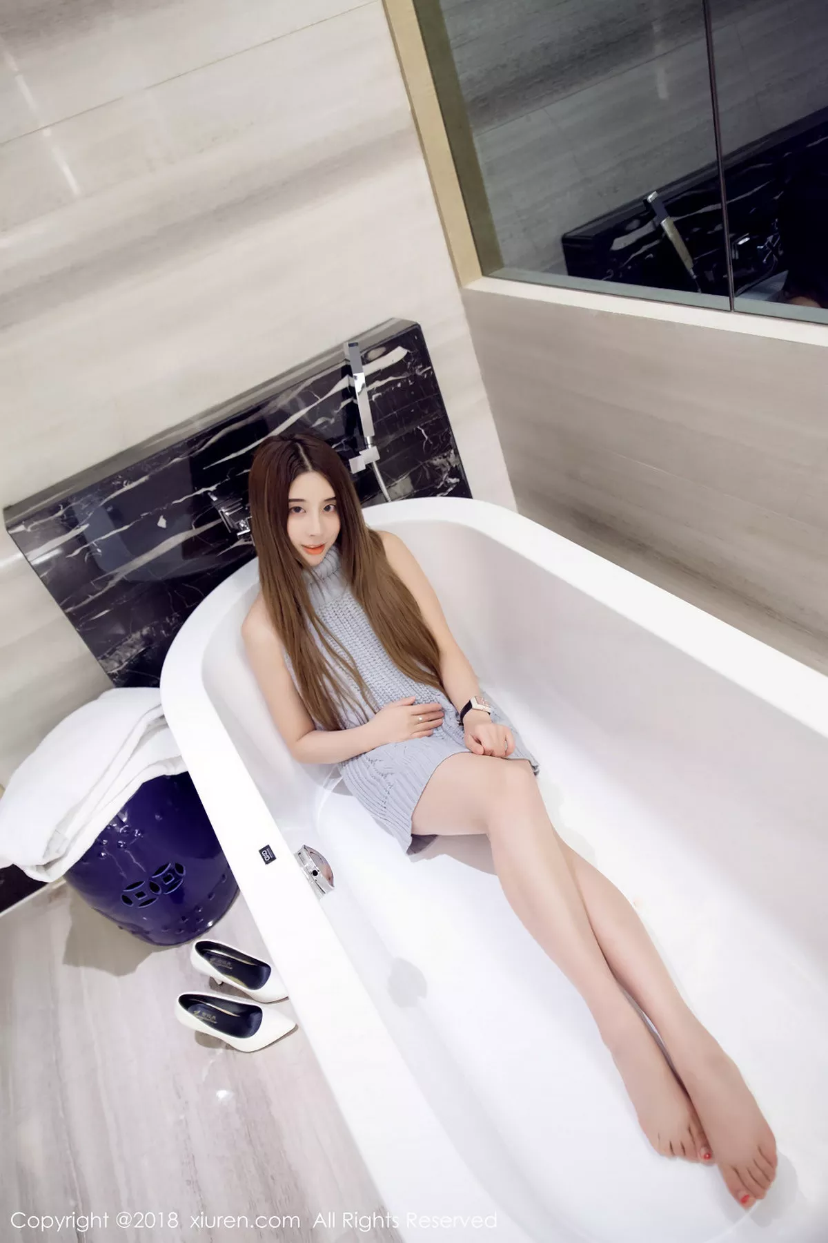 [XiuRen秀人网]第927期筱慧写真 [47P]-005