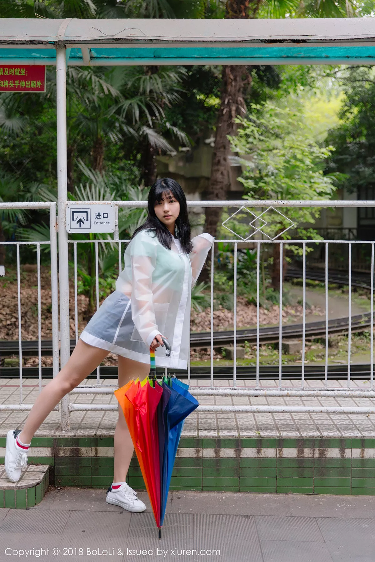[BoLoli兔几盟]第106期球球写真 [38P]-009