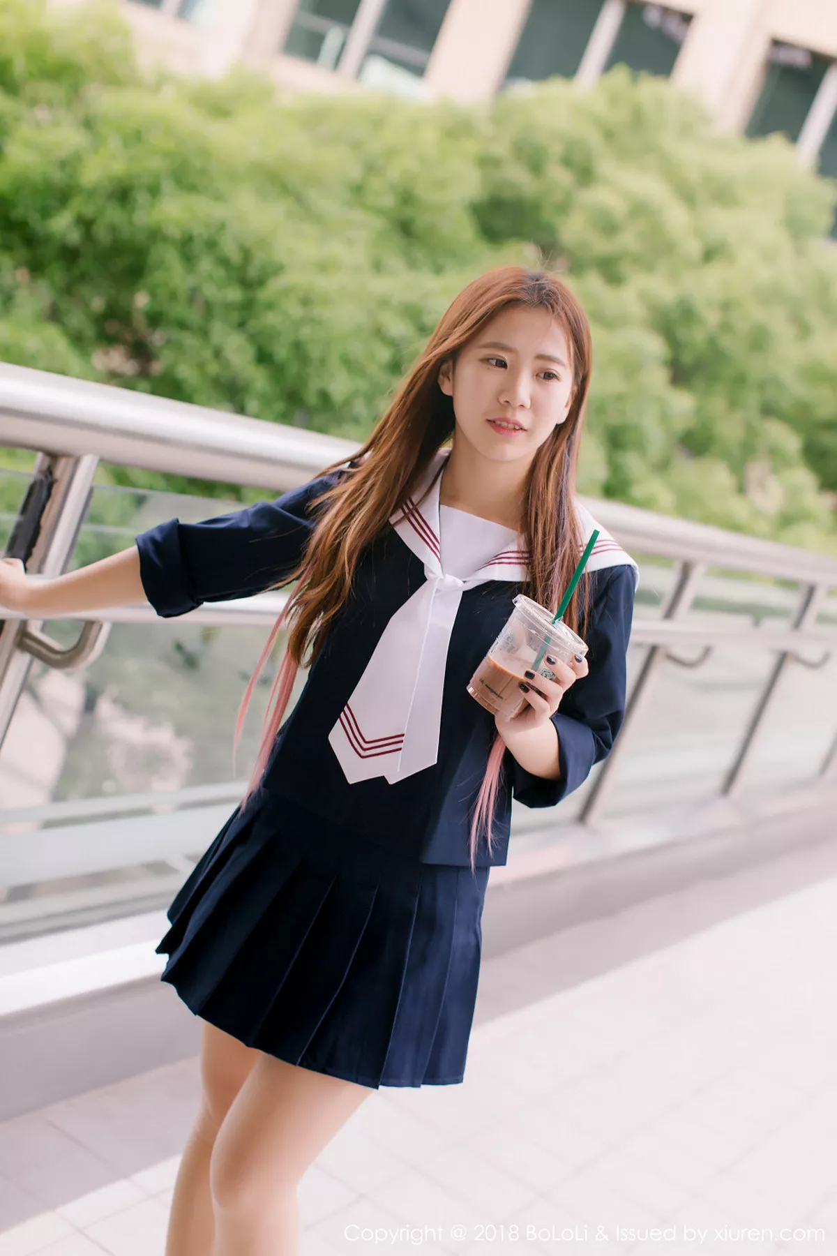 [BoLoli兔几盟]第107期董成丽写真 [42P]-035