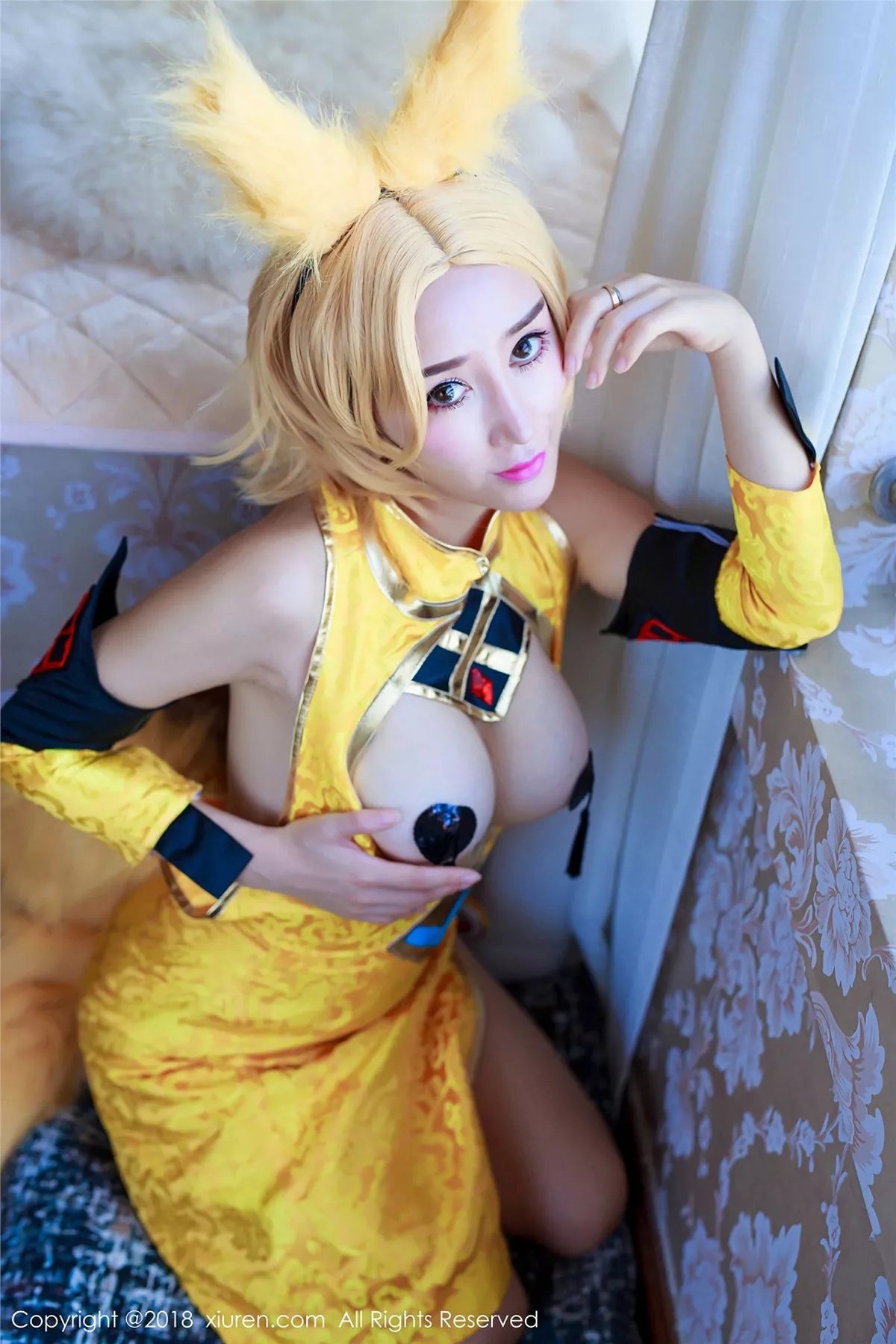 [XiuRen秀人网]第937期邹晶晶写真 [44P]-024