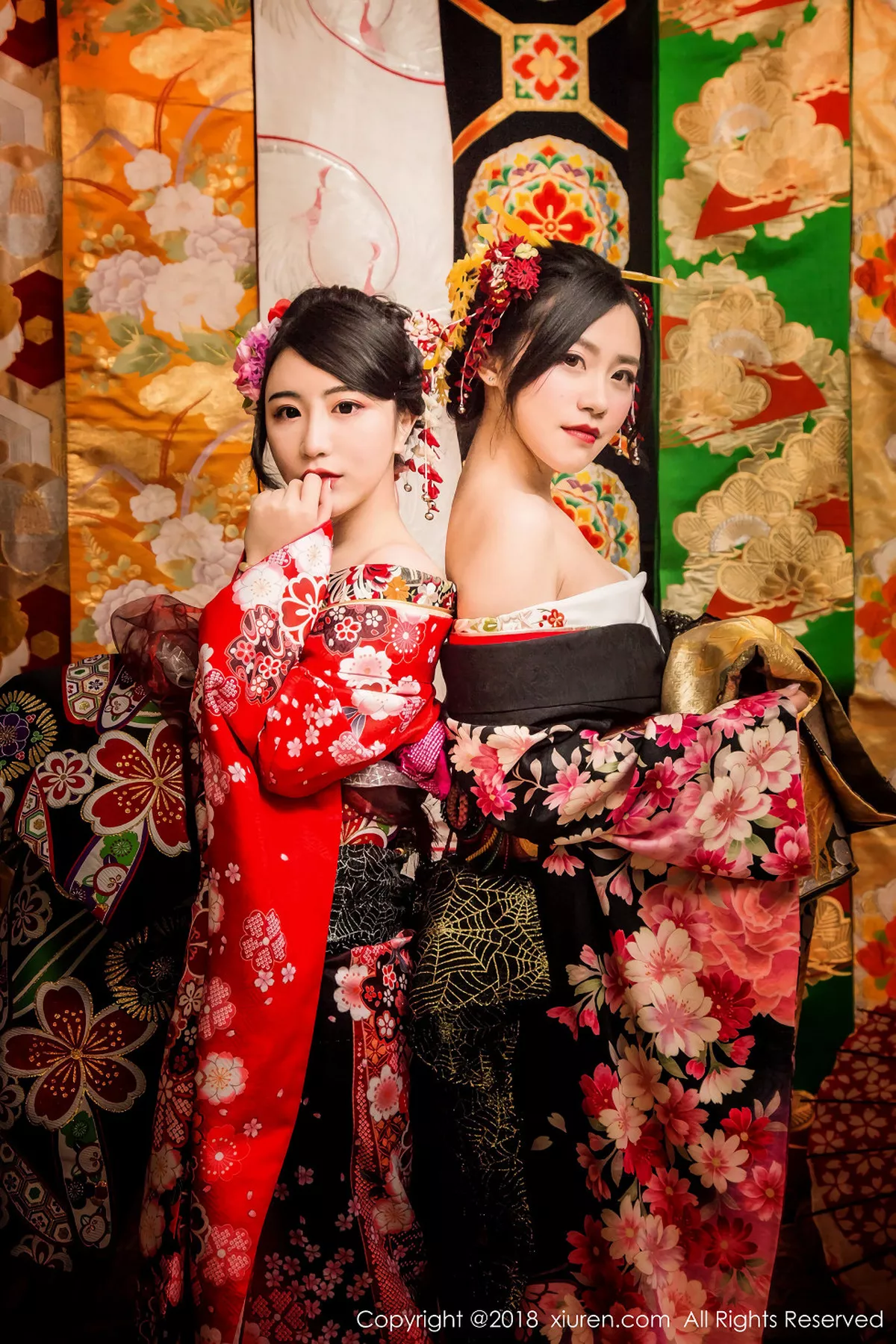 [XiuRen秀人网]第930期许诺写真 [36P]-024