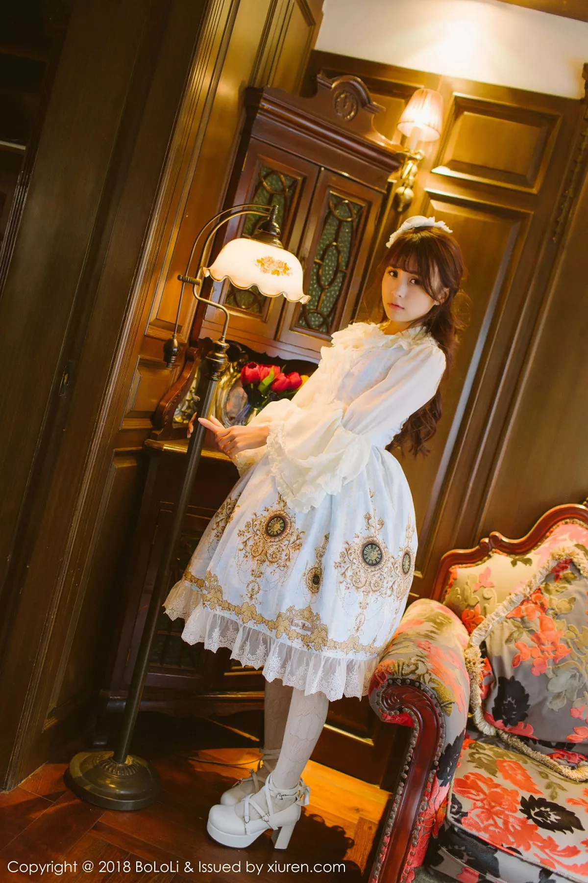 [BoLoli兔几盟]第113期夏美酱写真 [62P]-003