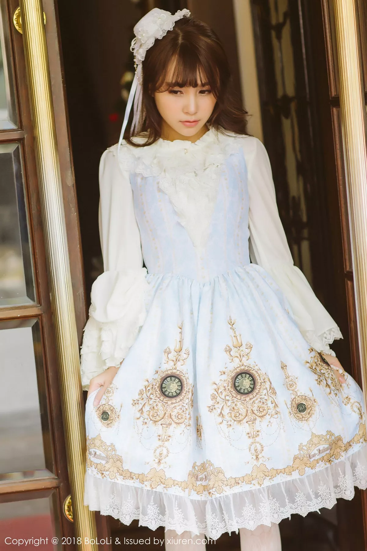 [BoLoli兔几盟]第113期夏美酱写真 [62P]-027