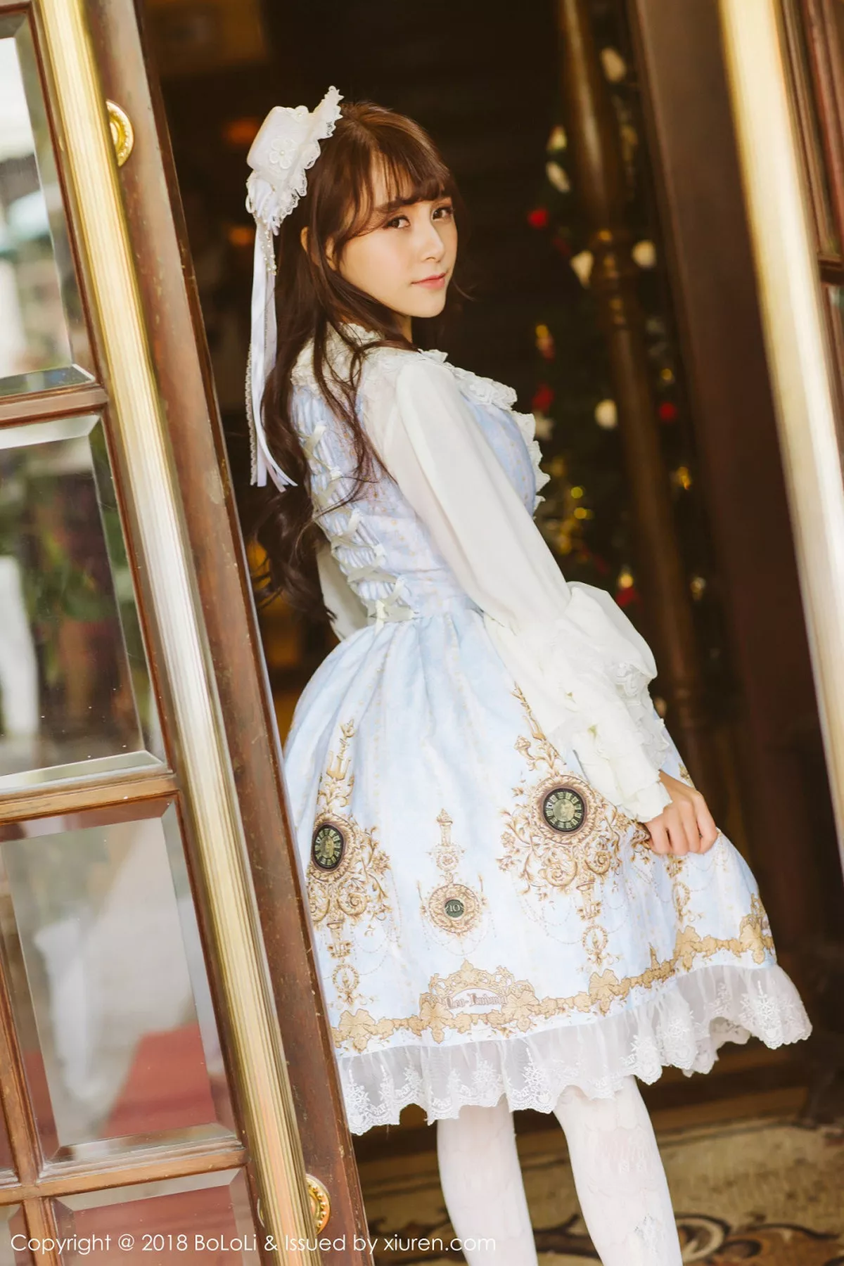 [BoLoli兔几盟]第113期夏美酱写真 [62P]-028
