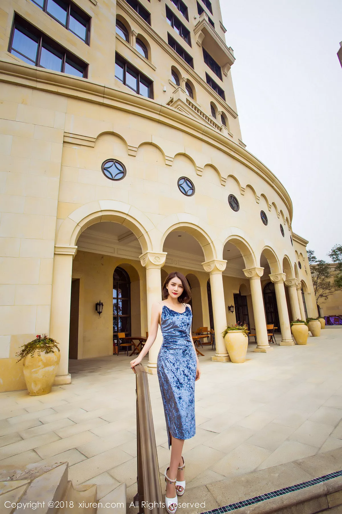 [XiuRen秀人网]第935期廿十写真 [58P]-027