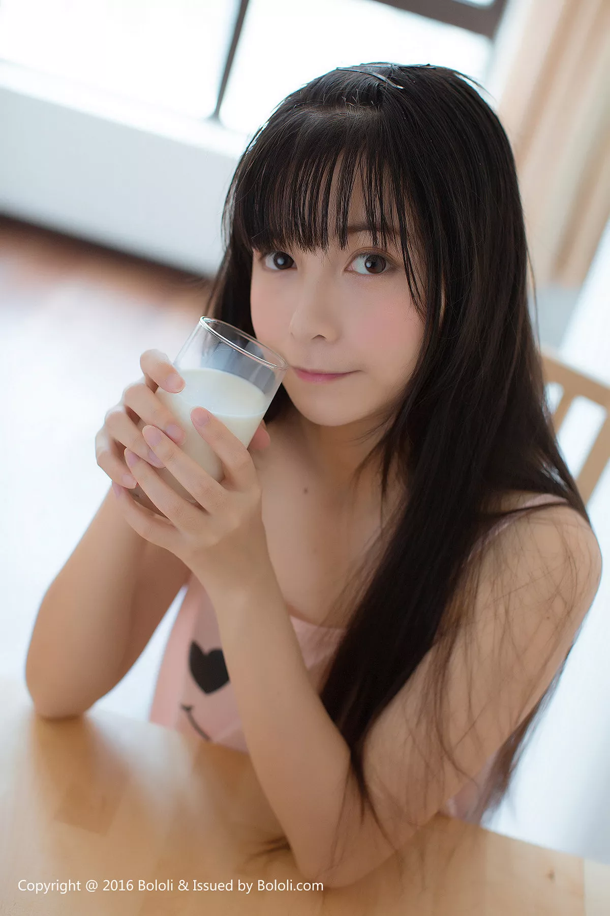 [BoLoli兔几盟]第110期鱼丸写真 [30P]-025