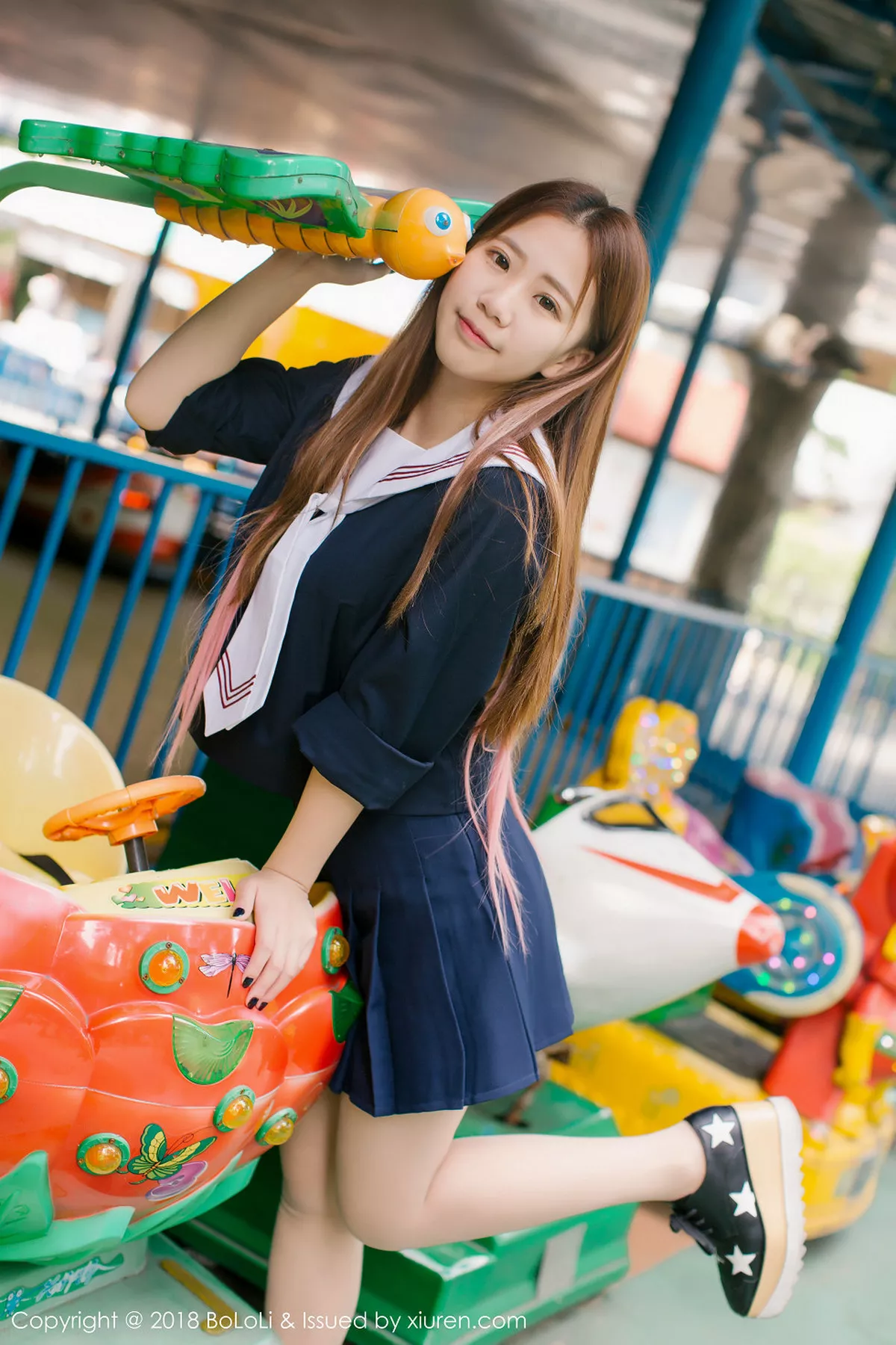 [BoLoli兔几盟]第107期董成丽写真 [42P]-021