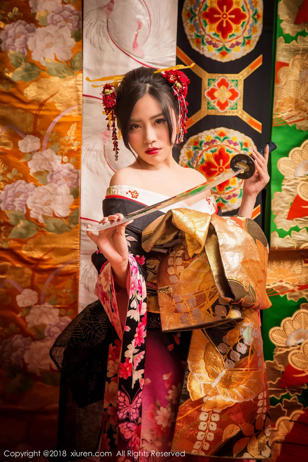 [XiuRen秀人网]第930期许诺写真 [36P]-029
