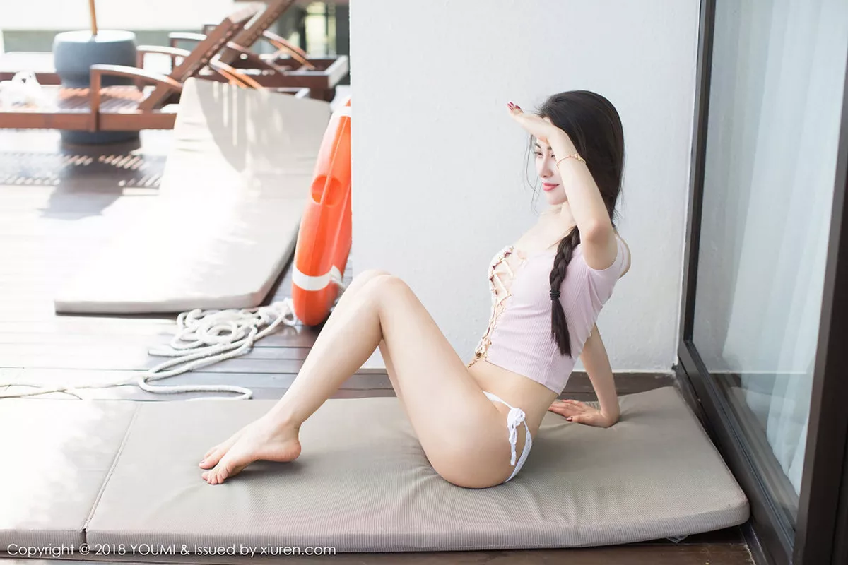 [YouMi尤蜜荟]第120期穆菲菲写真 [41P]-002