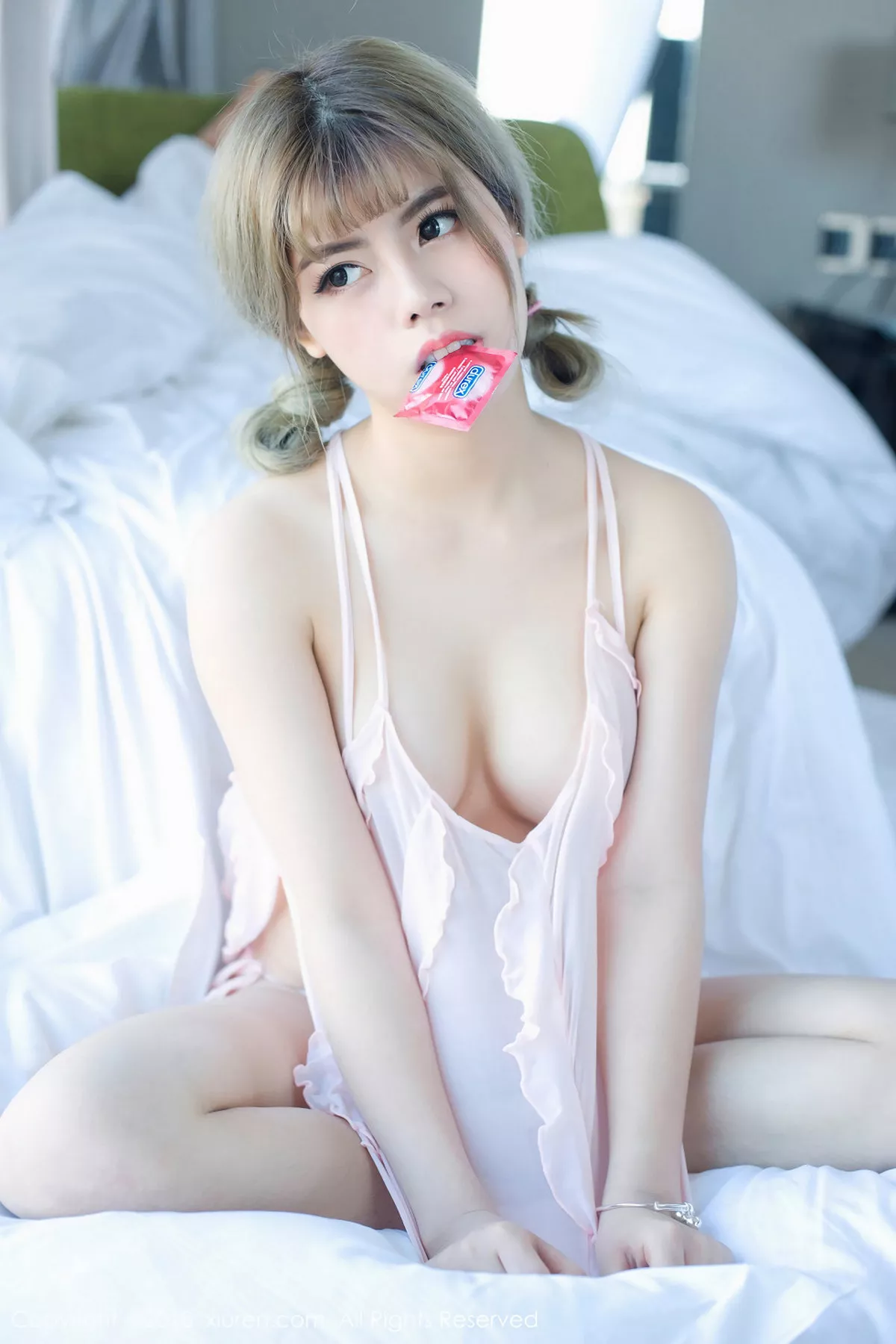 [XiuRen秀人网]第931期白甜写真 [51P]-002