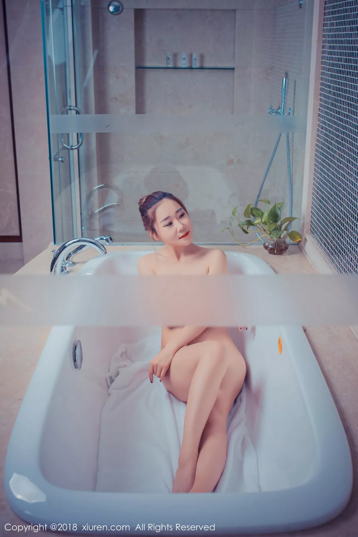 [XiuRen秀人网]第951期棉花糖写真 [64P]-039