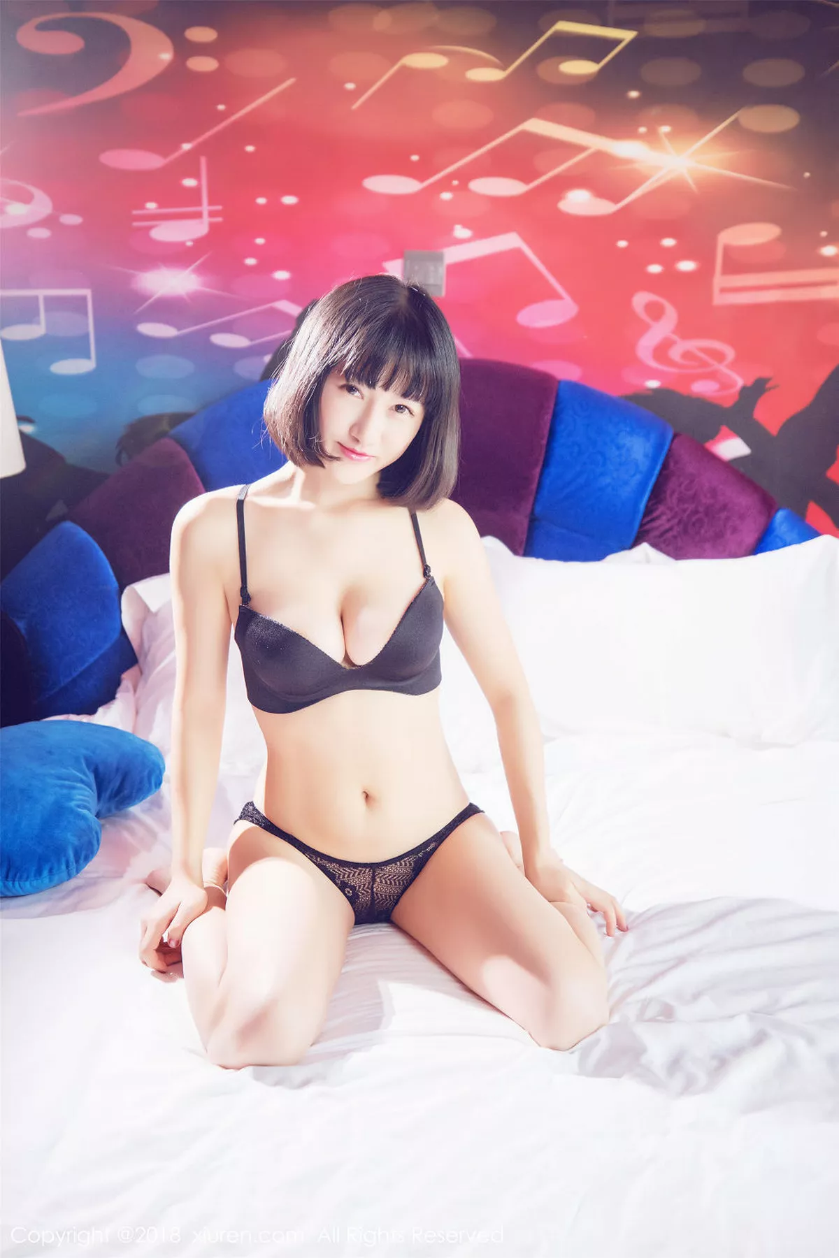 [XiuRen秀人网]第933期小探戈写真 [67P]-002