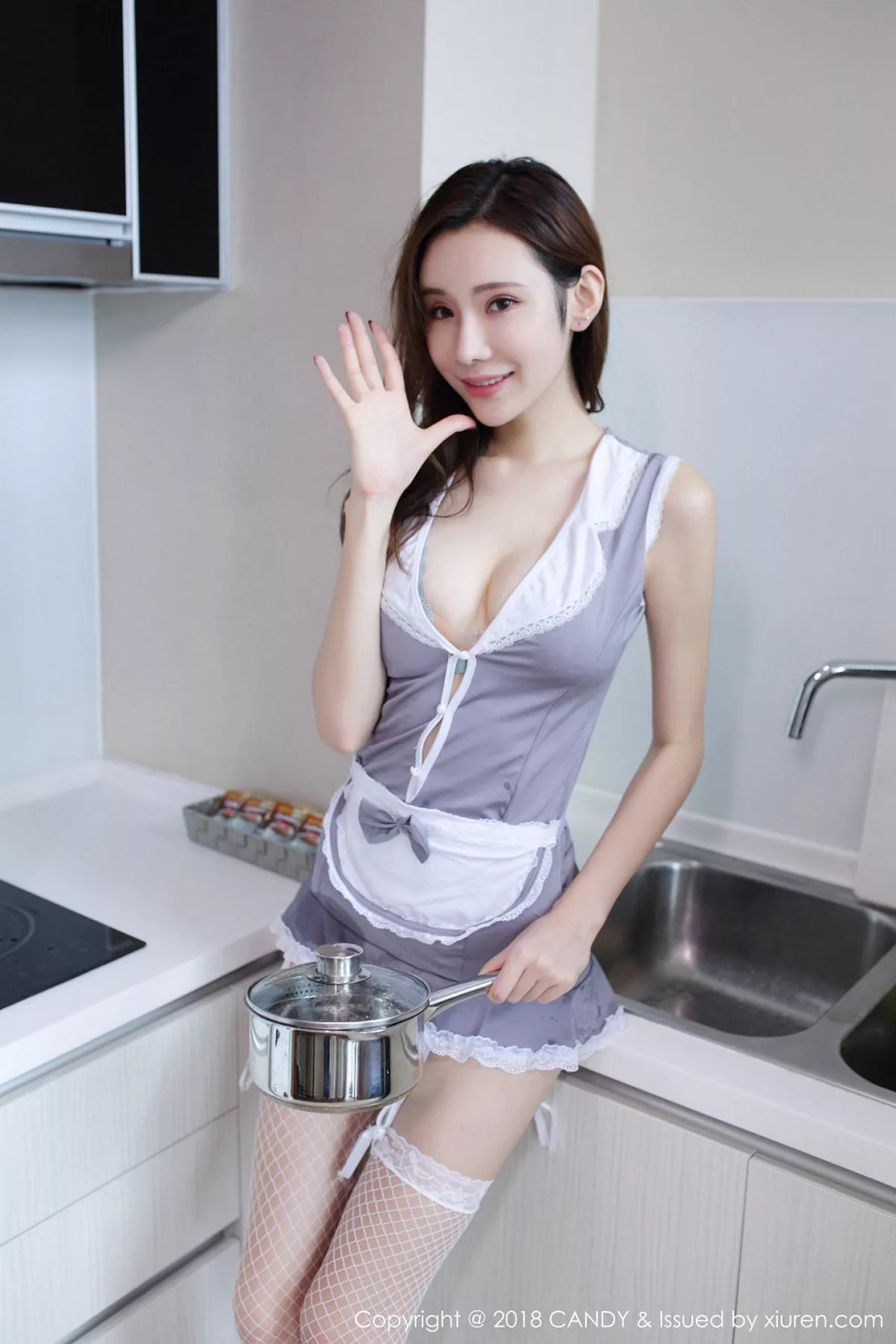 [Candy糖果画报]第055期萌琪琪写真 [54P]-031