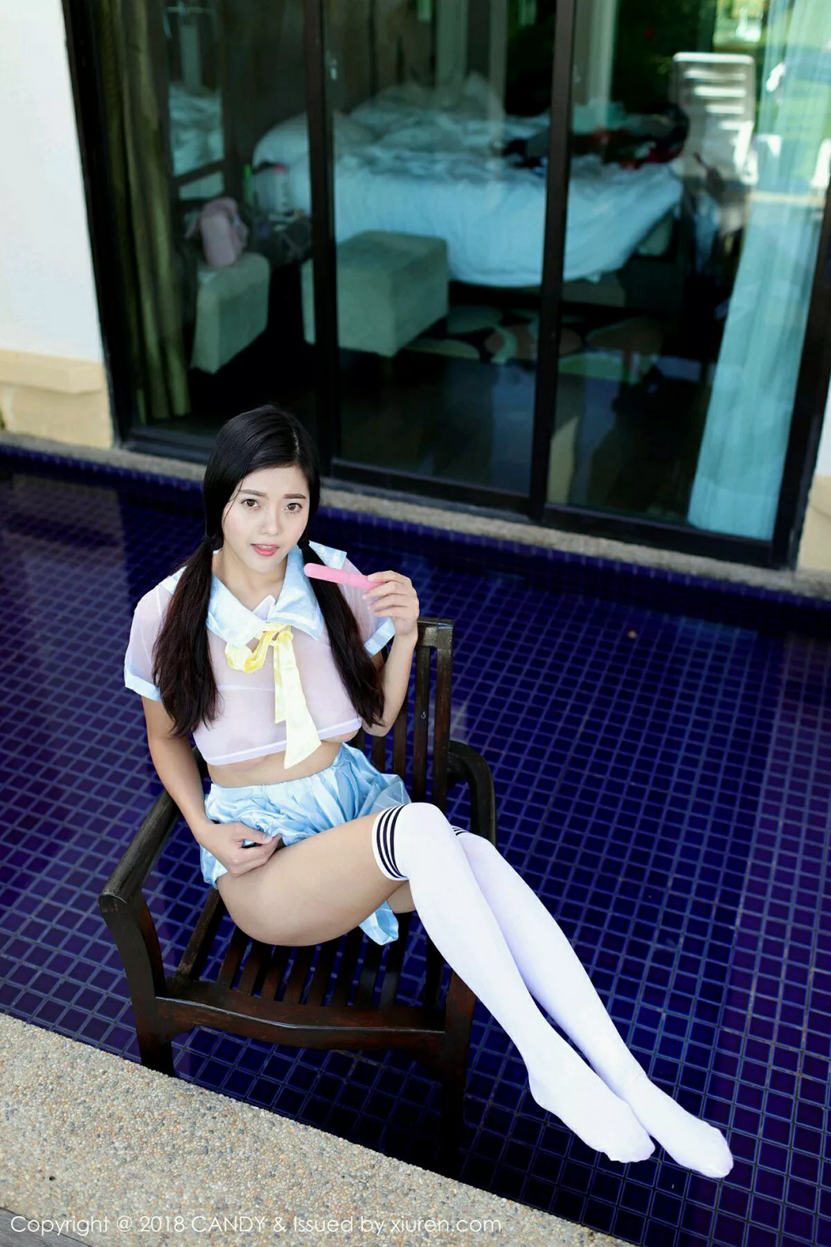 [Candy糖果画报]第057期林美惠子写真 [47P]-035