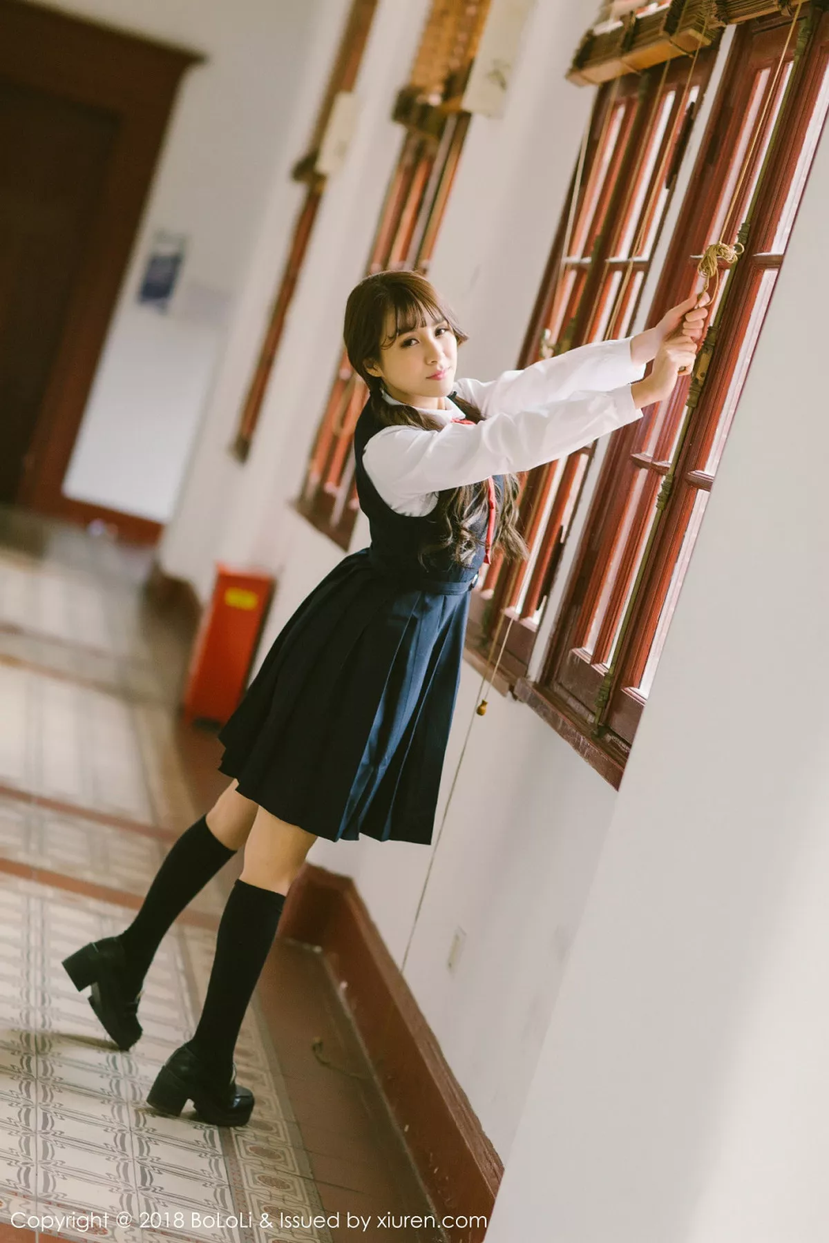 [BoLoli兔几盟]第113期夏美酱写真 [62P]-053