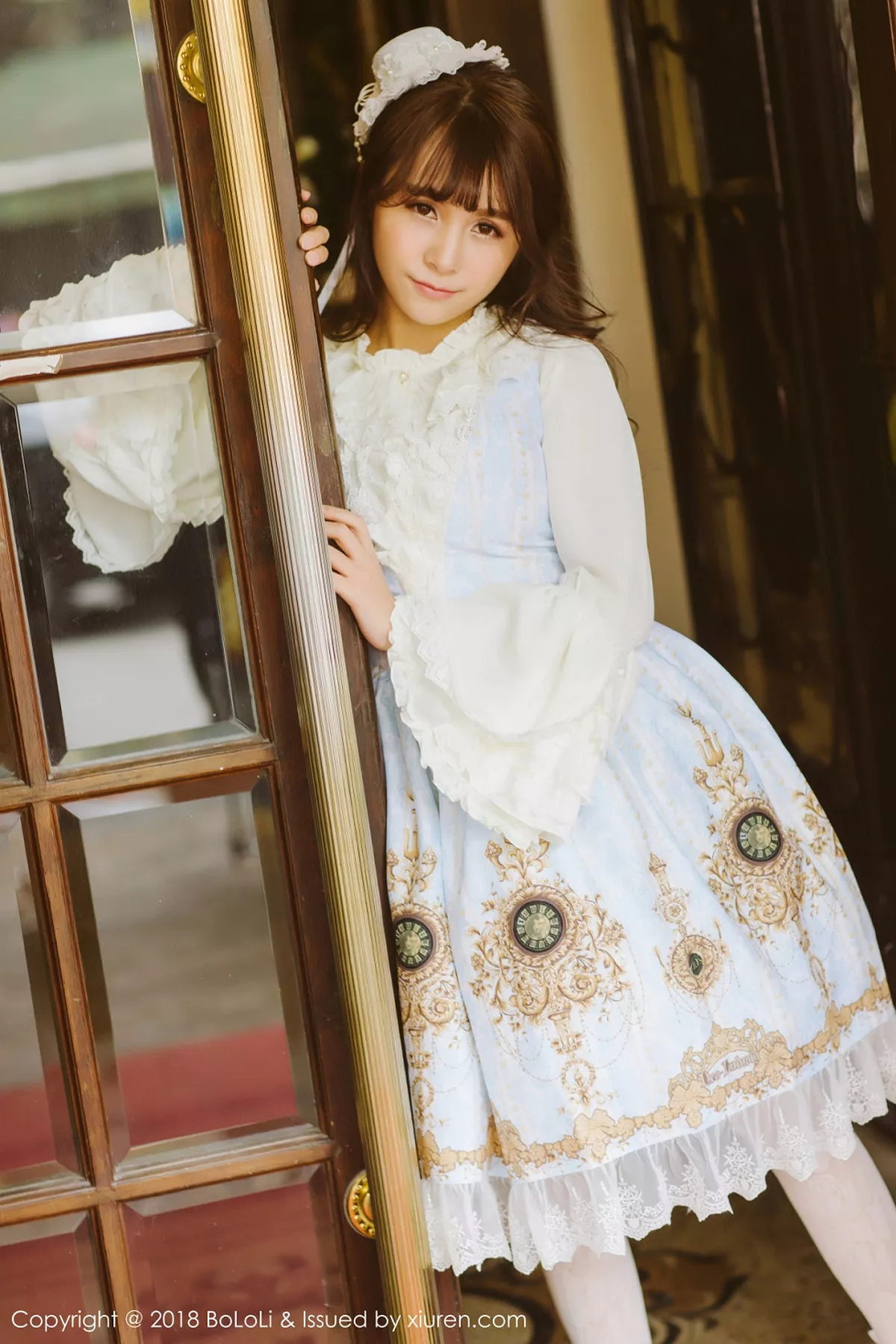 [BoLoli兔几盟]第113期夏美酱写真 [62P]-026