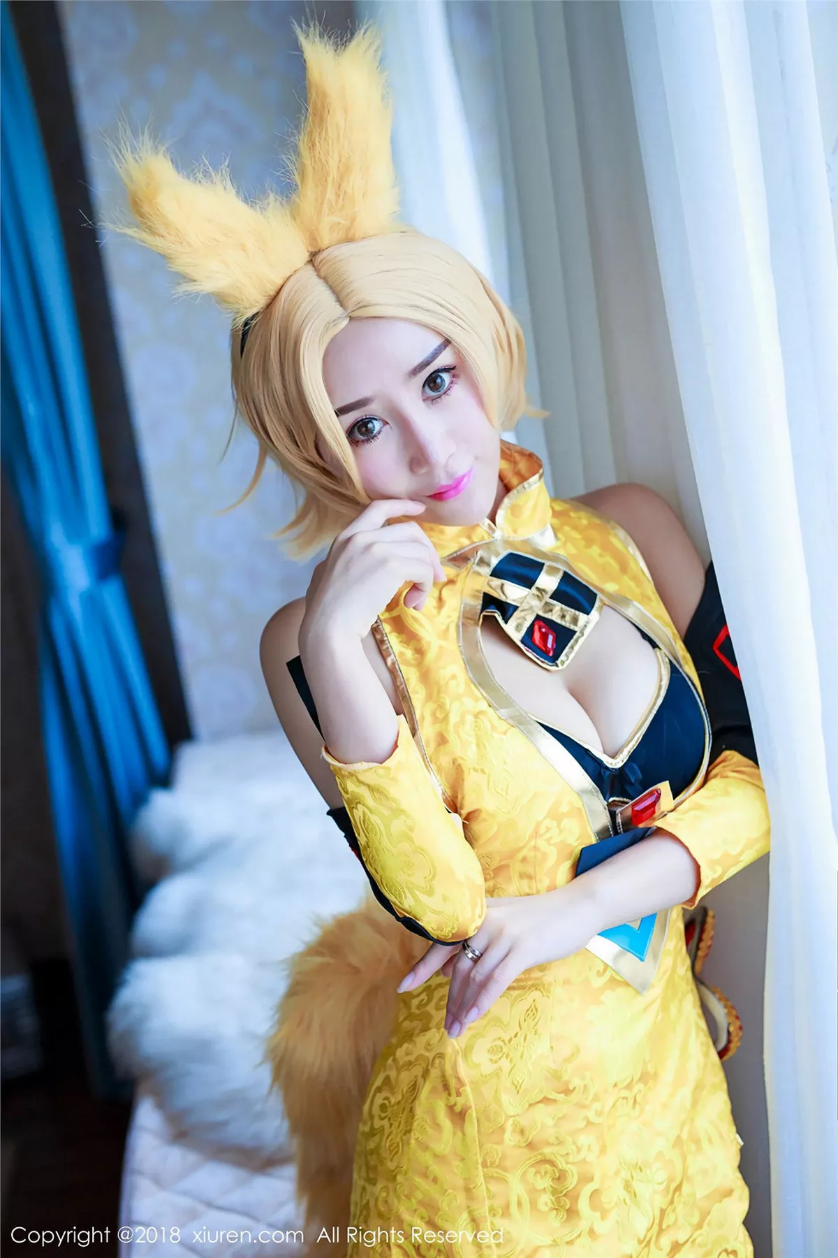 [XiuRen秀人网]第937期邹晶晶写真 [44P]-006