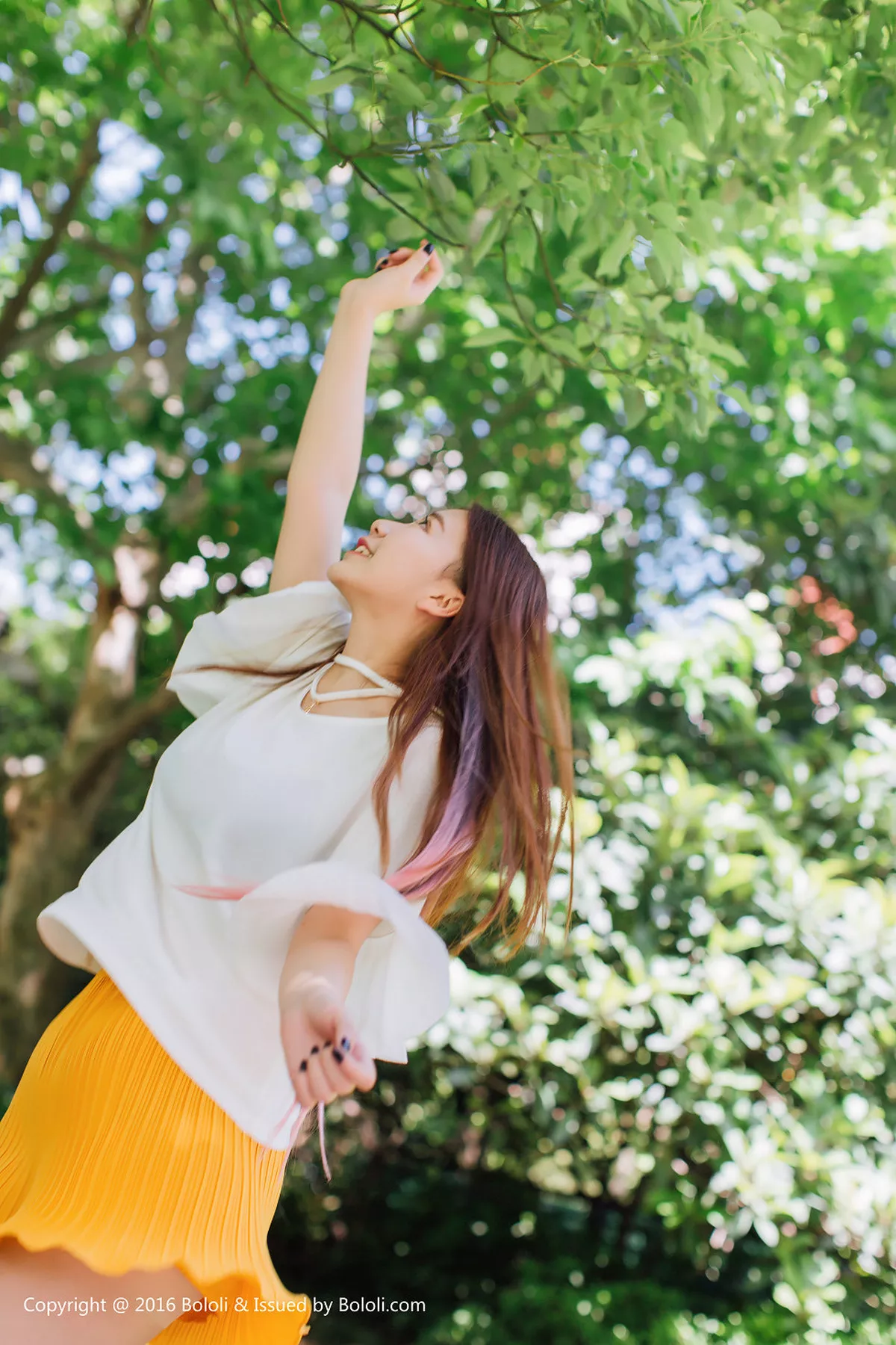 [BoLoli兔几盟]第109期董成丽写真 [40P]-038