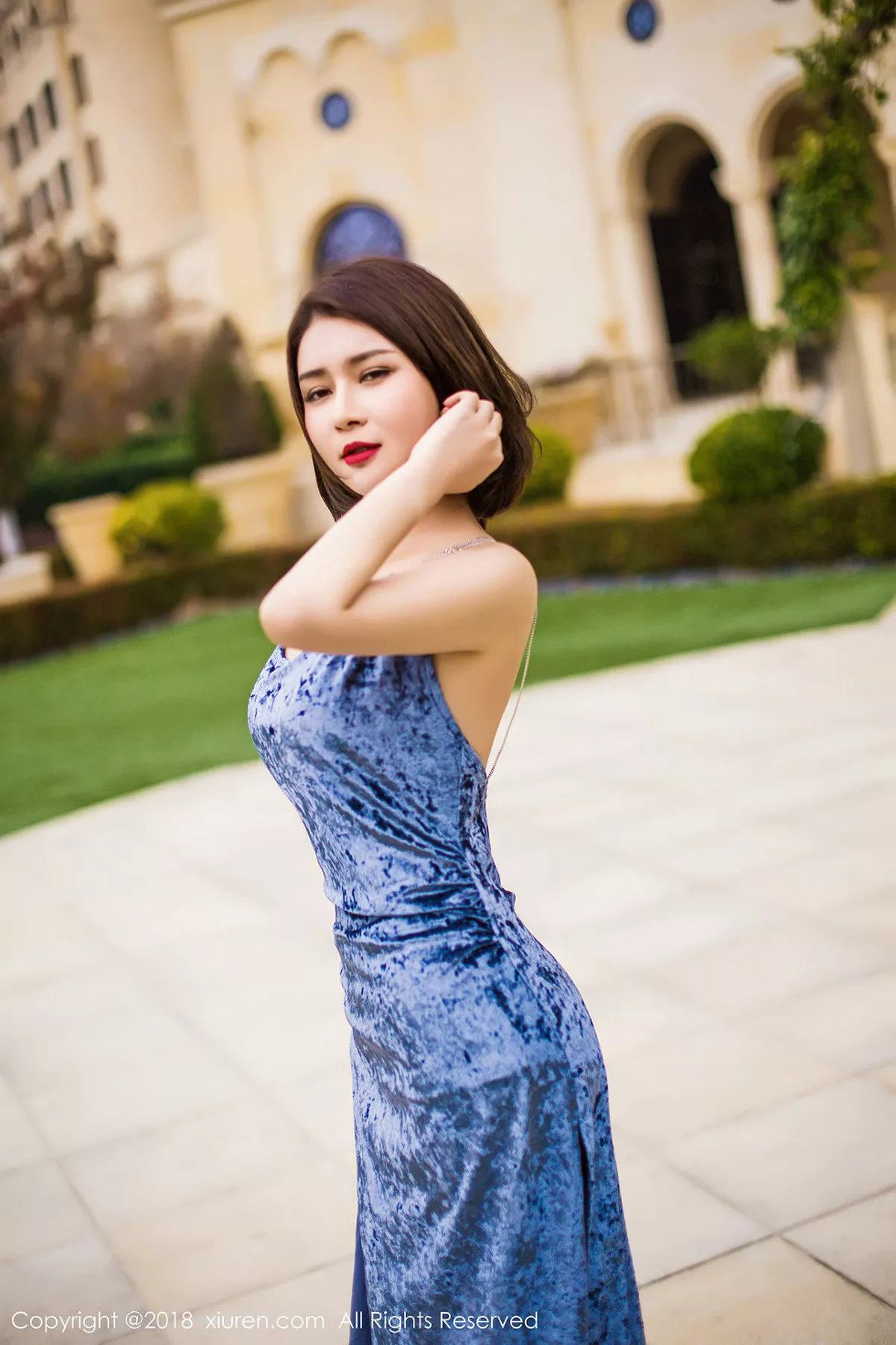 [XiuRen秀人网]第935期廿十写真 [58P]-005