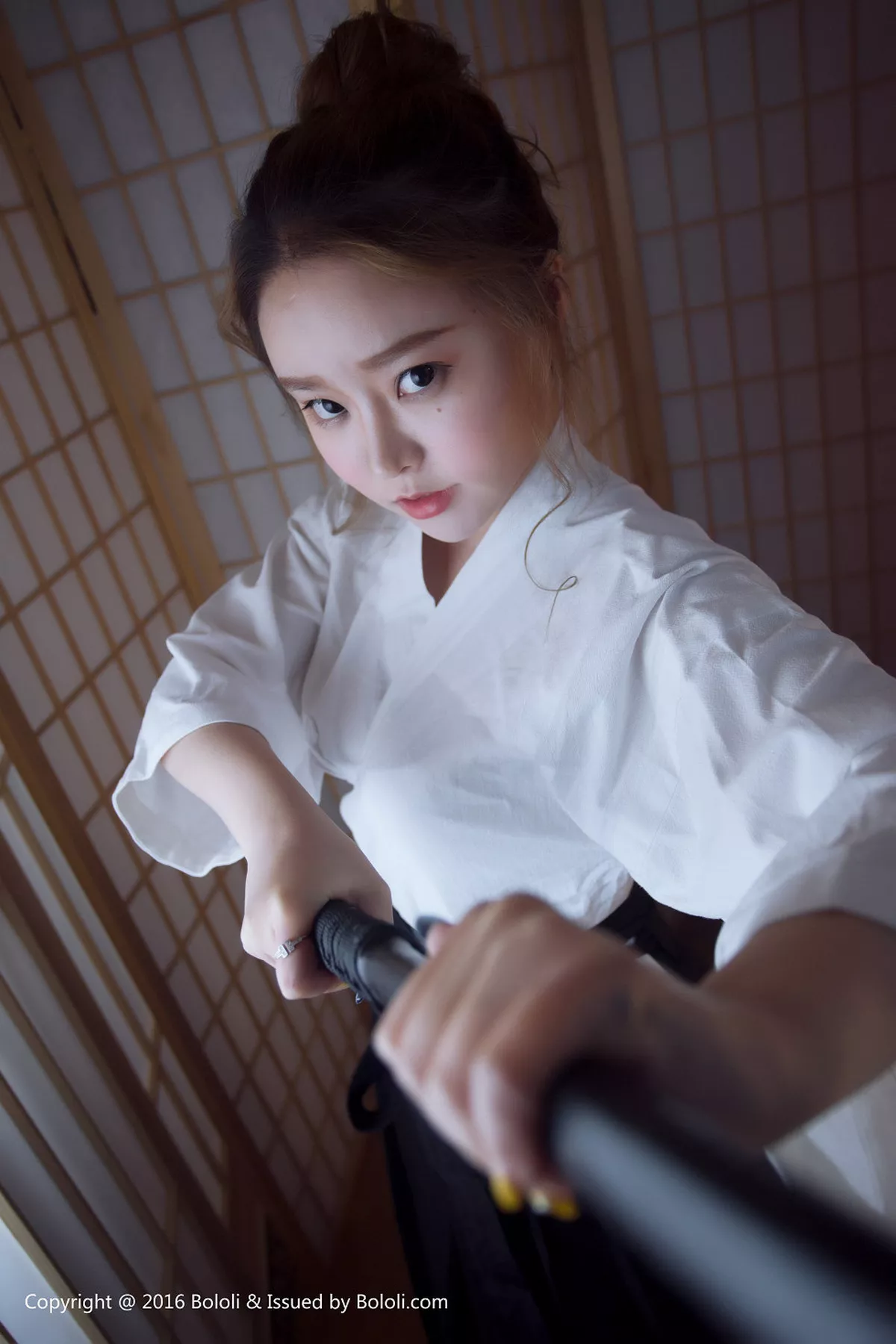 [BoLoli兔几盟]第111期柳侑绮写真 [25P]-014