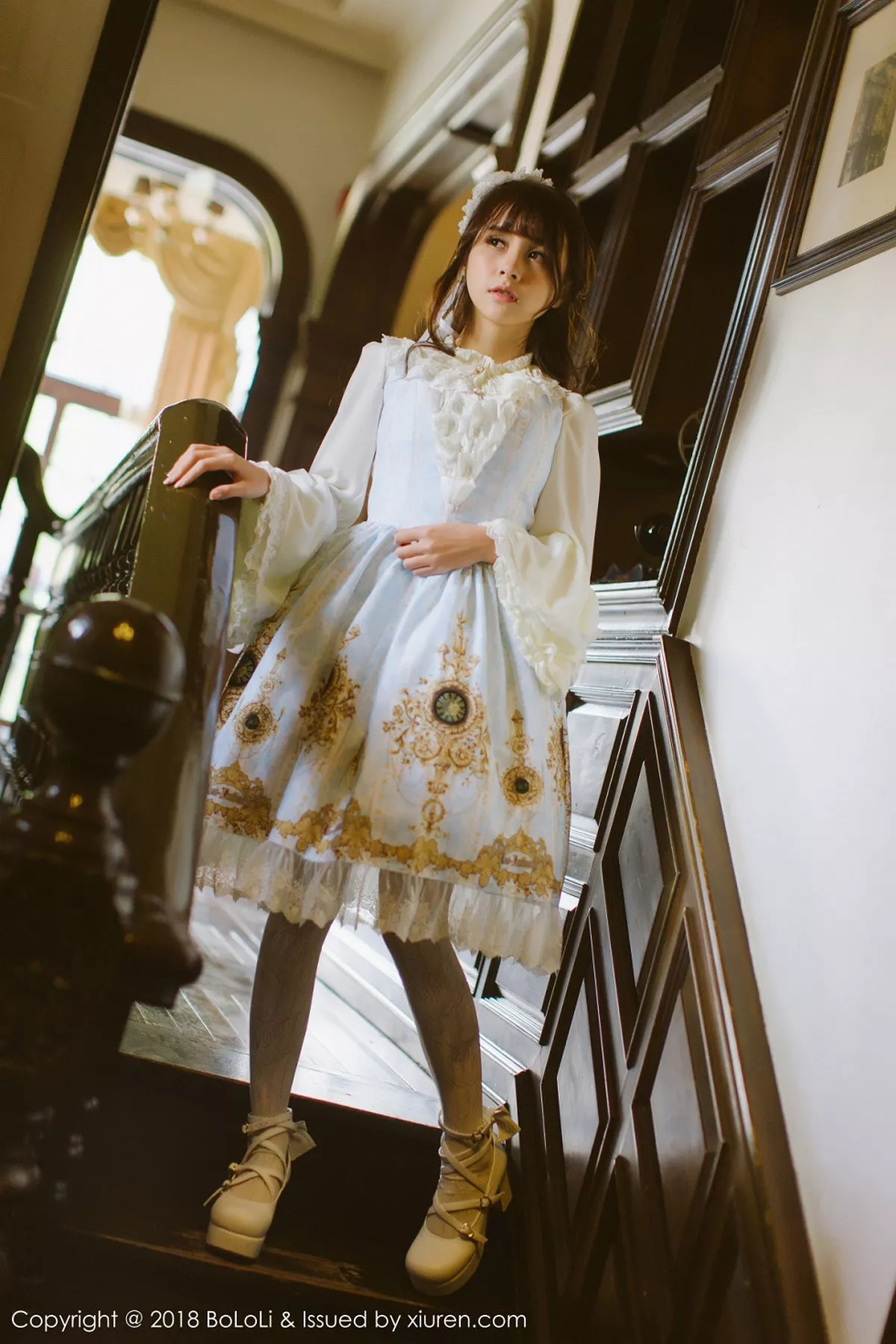 [BoLoli兔几盟]第113期夏美酱写真 [62P]-015