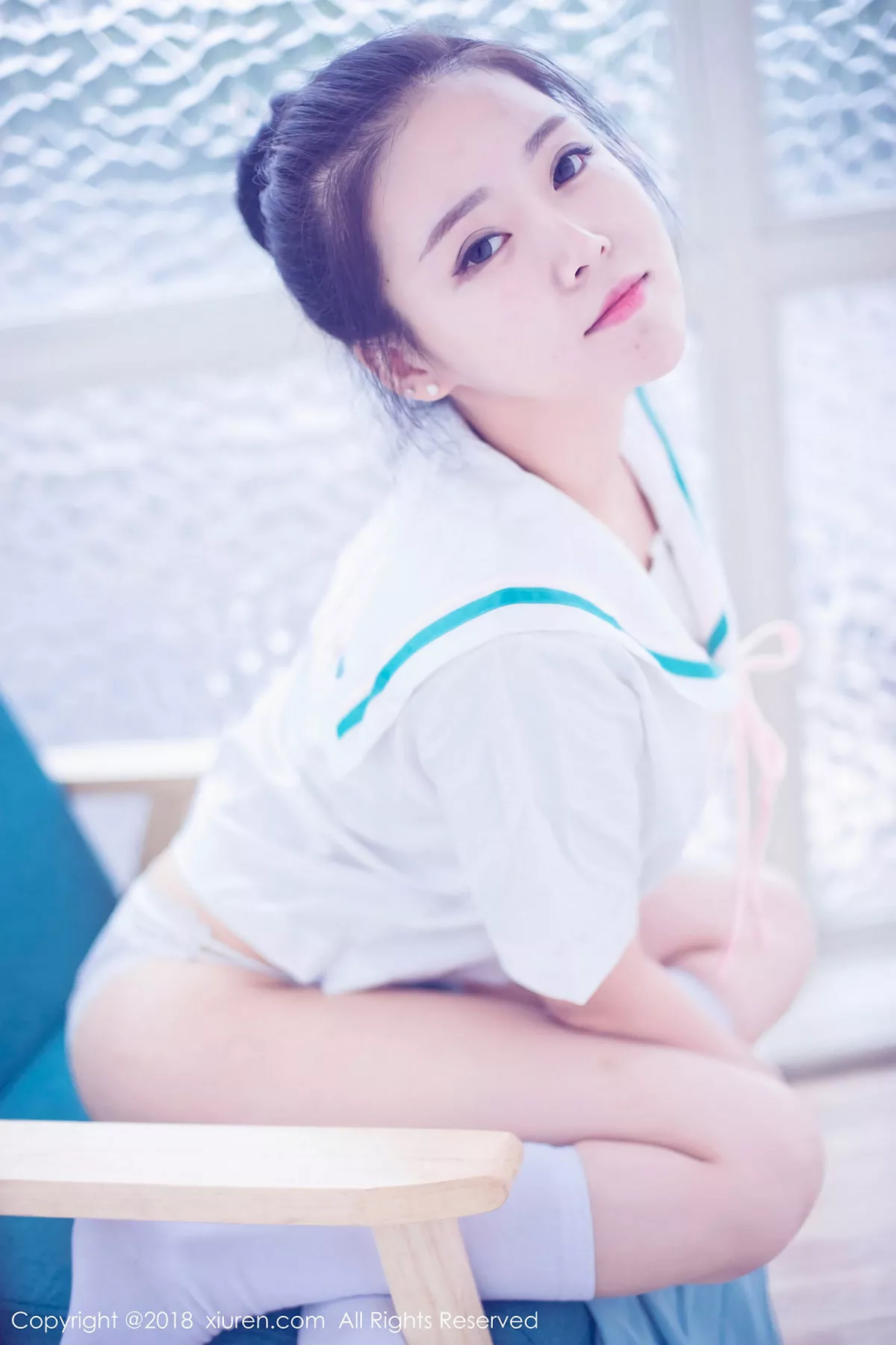 [XiuRen秀人网]第932期红气球写真 [49P]-026