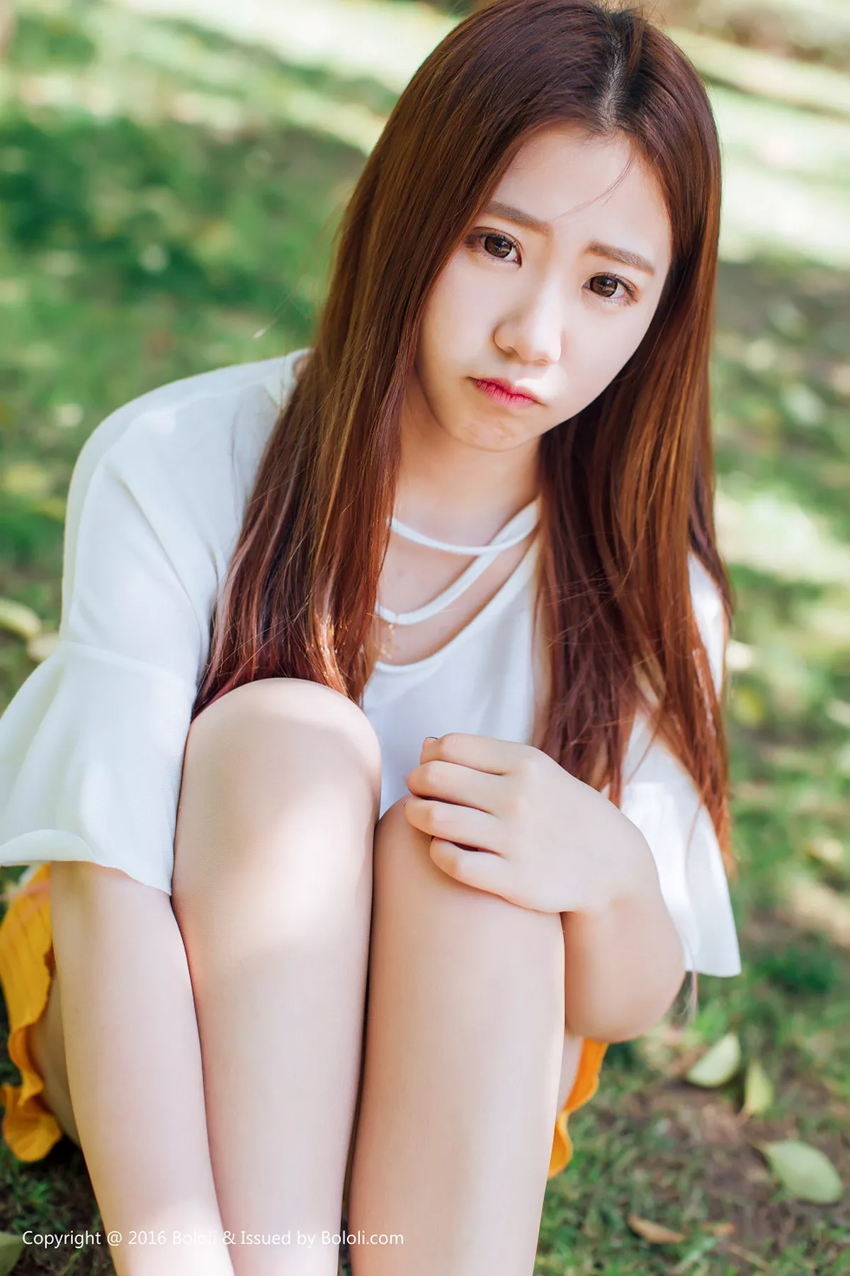 [BoLoli兔几盟]第109期董成丽写真 [40P]-028