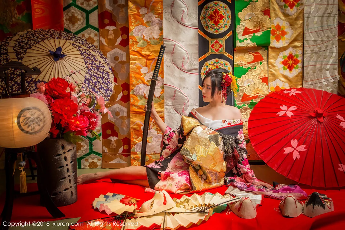 [XiuRen秀人网]第930期许诺写真 [36P]-011