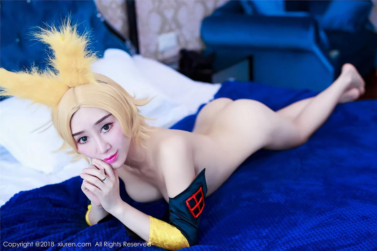 [XiuRen秀人网]第937期邹晶晶写真 [44P]-037